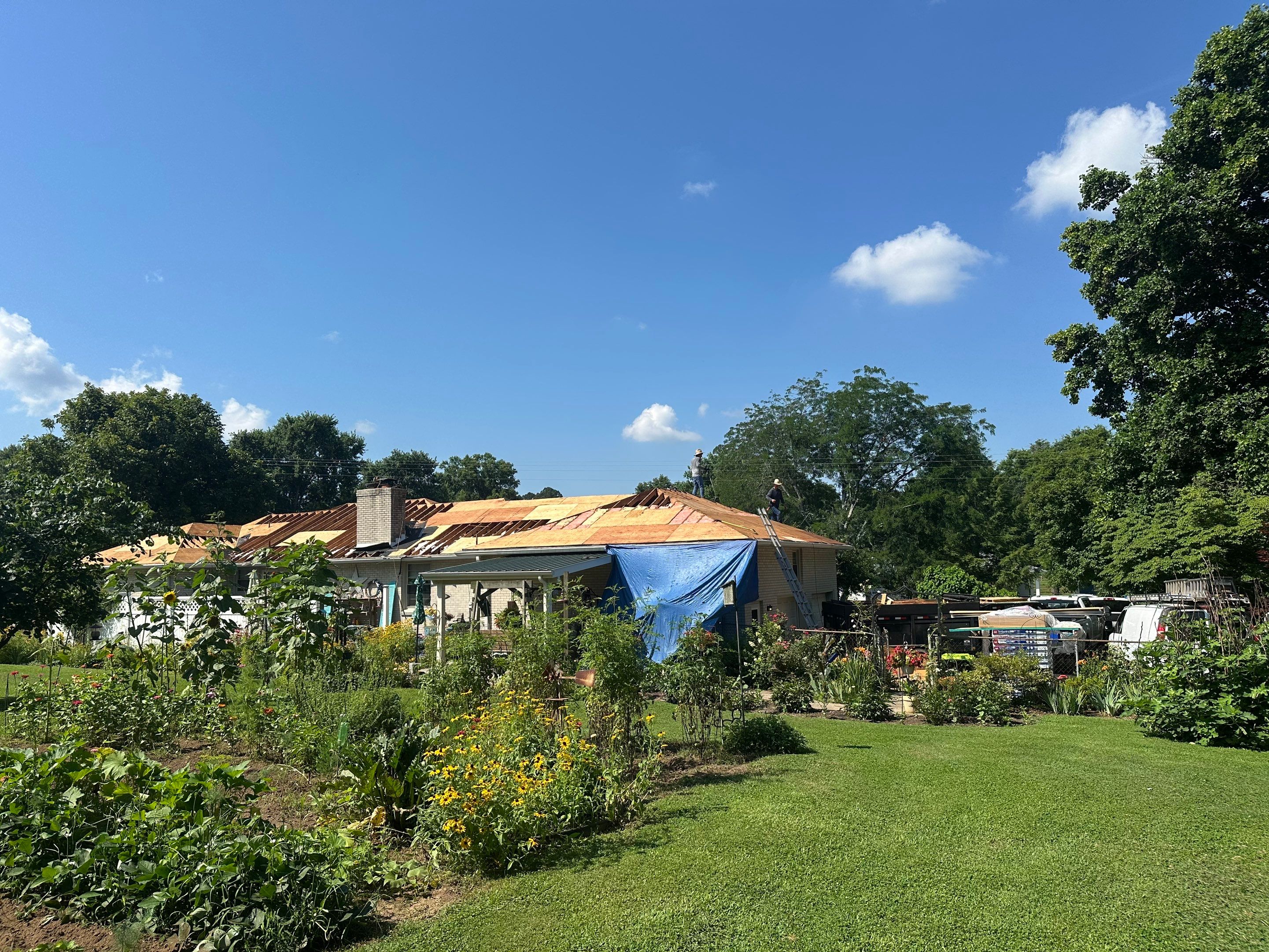Countryland Roofing featured photo.