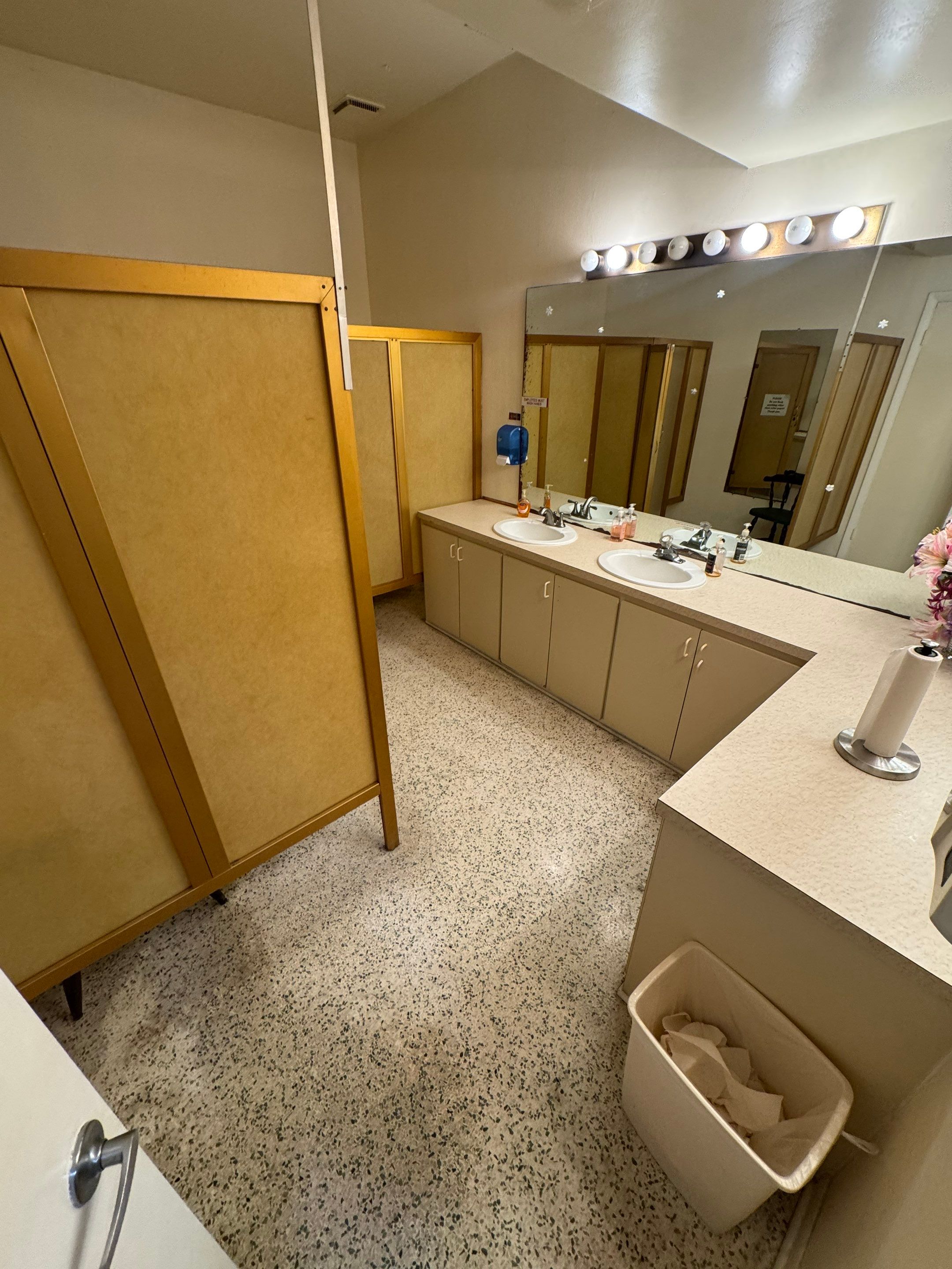 Project in Marathon, FL by Tropical Epoxy Coatings LLC 