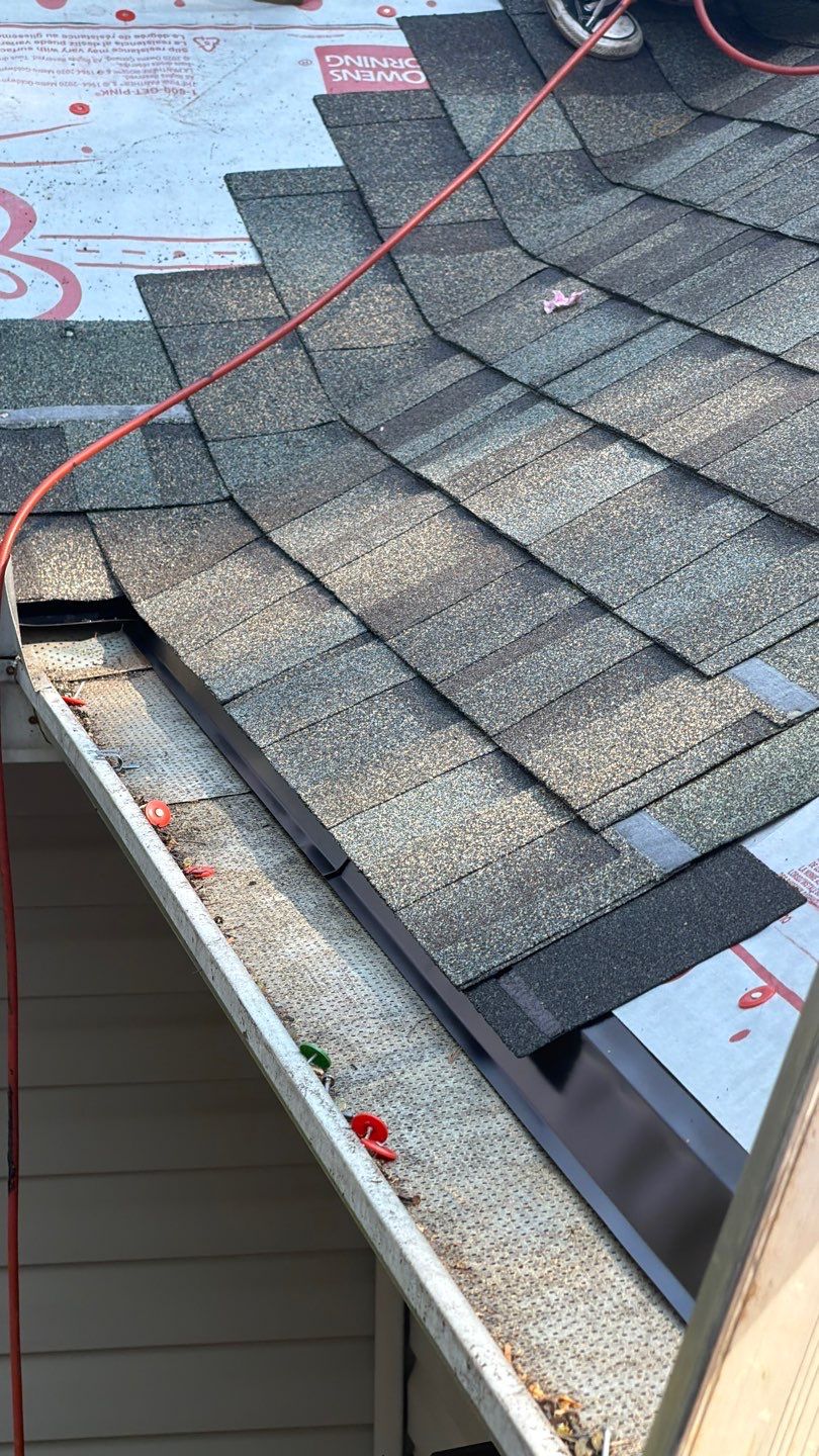 Lake Drive Dawsonville Roof Replacement  by Dom Roofing & Restoration
