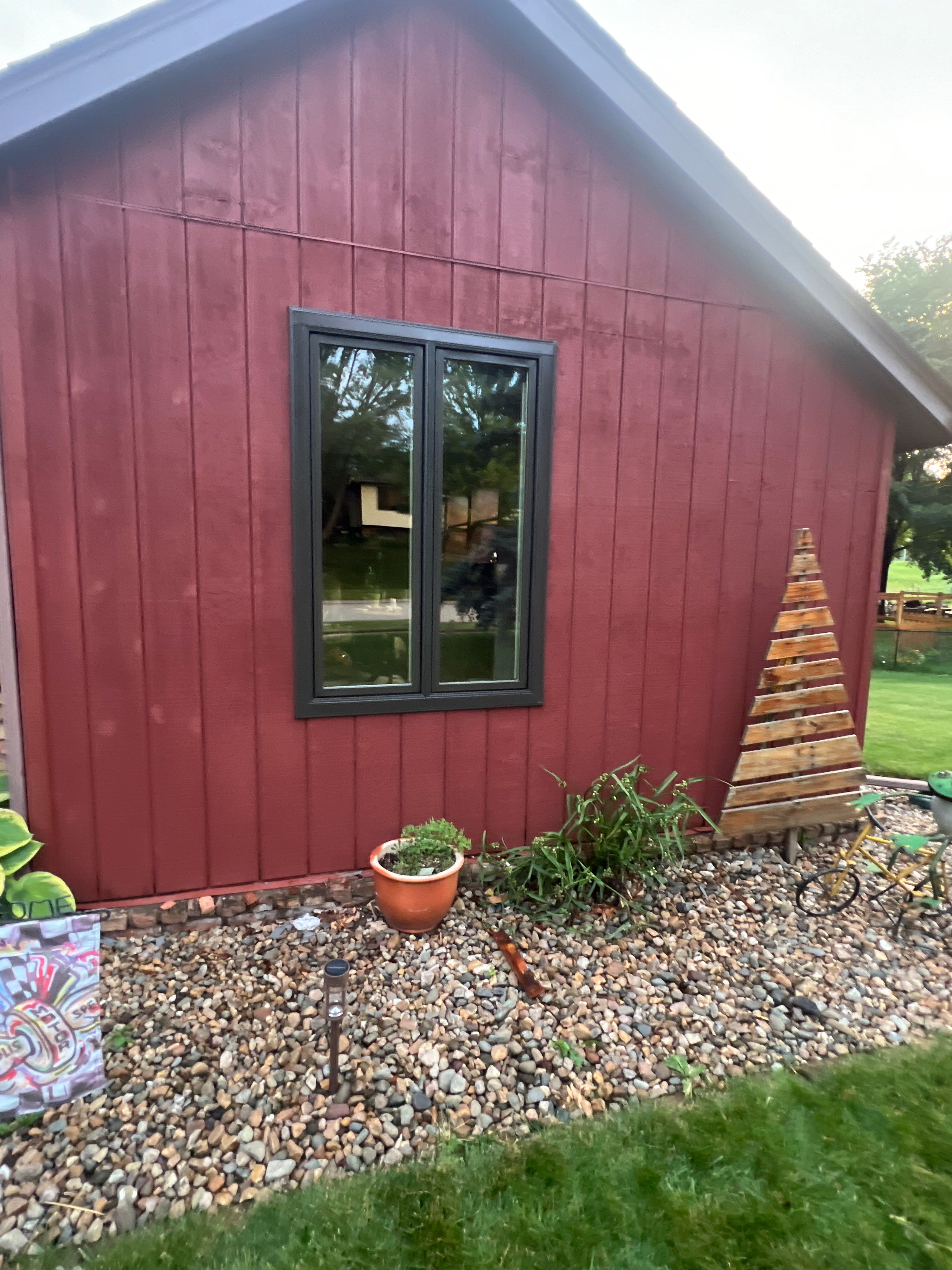 Pella Wood clad windows by United Windows and Siding LLC