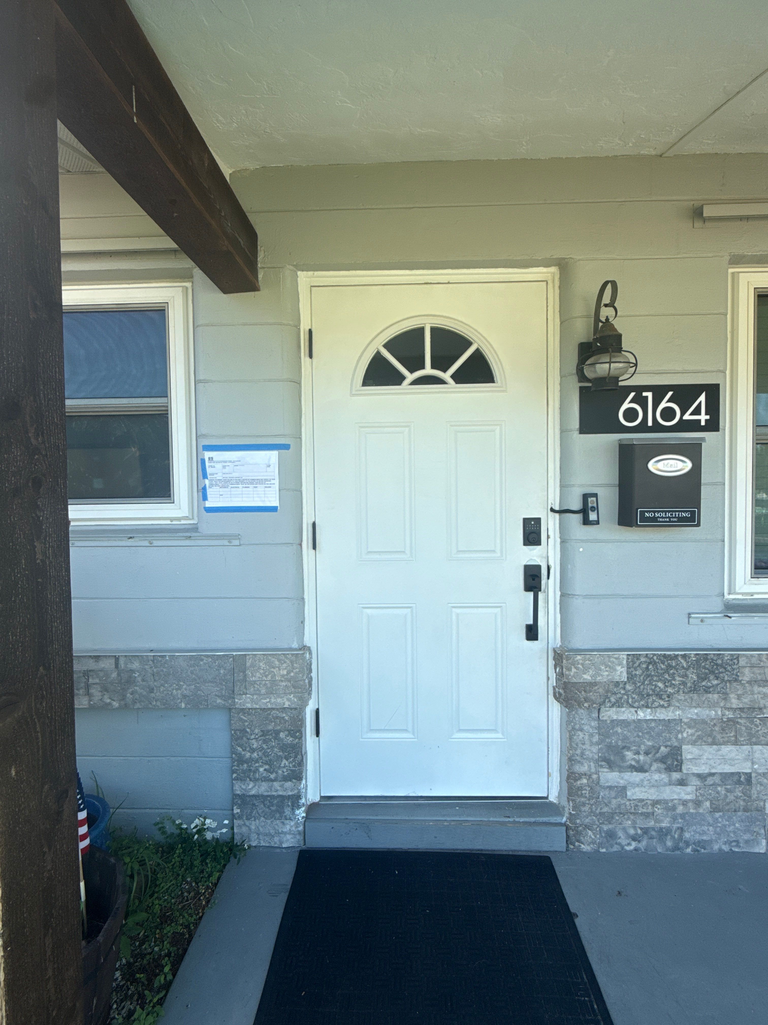 Project in St. Petersburg 33710 by Mitchell Roofing Company LLC