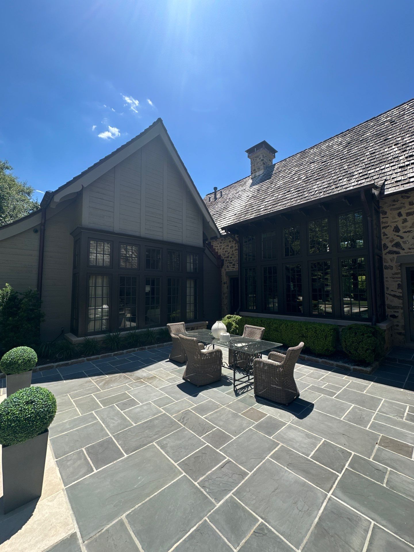 Buckhead Exterior Painting & Restoration – Atlanta, GA 30327 by Atlanta's Paint Doctor