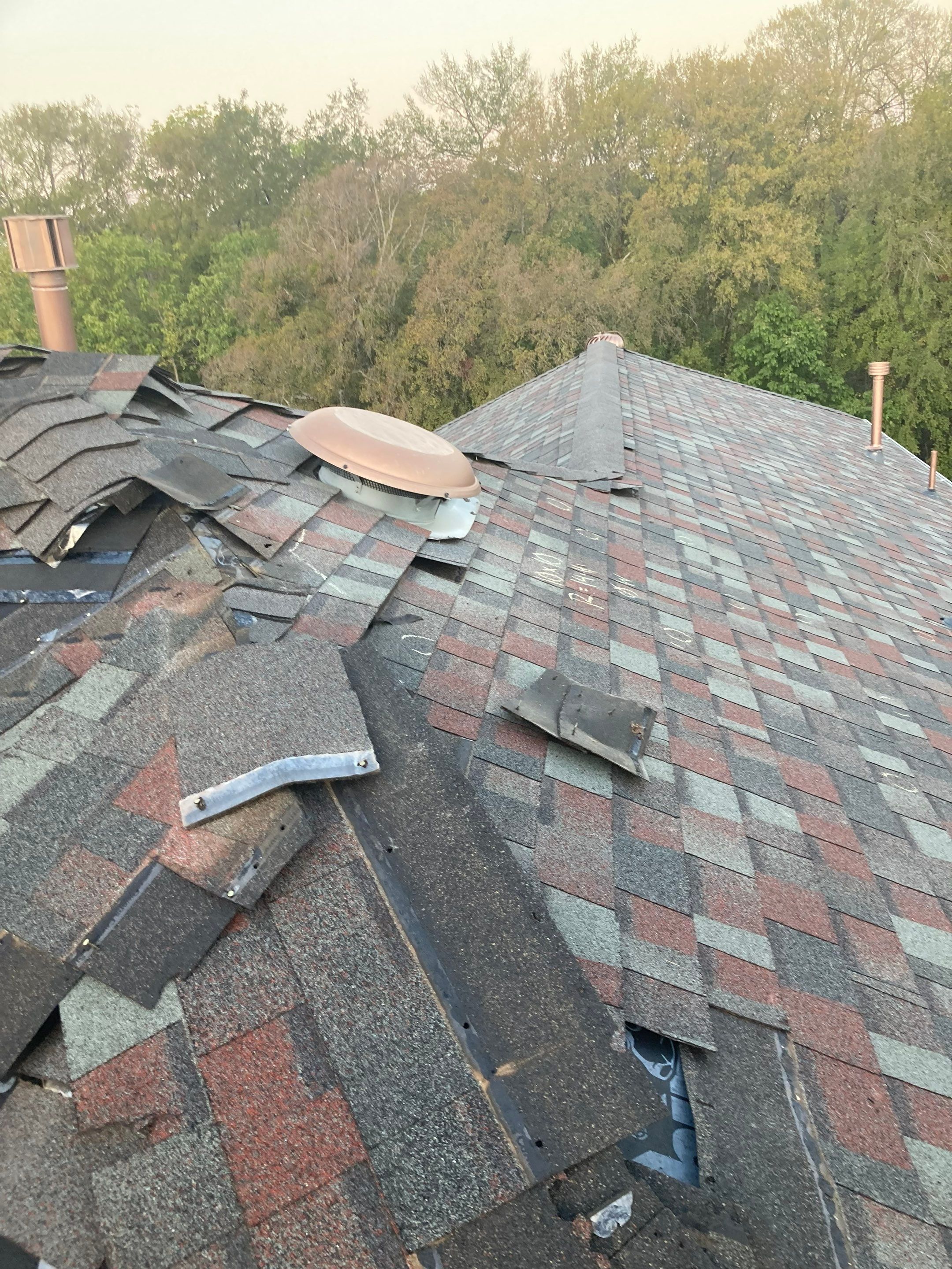 Project in Mesquite by Rhino Roofing and General Contracting, LLC