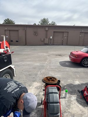 Project in Aurora