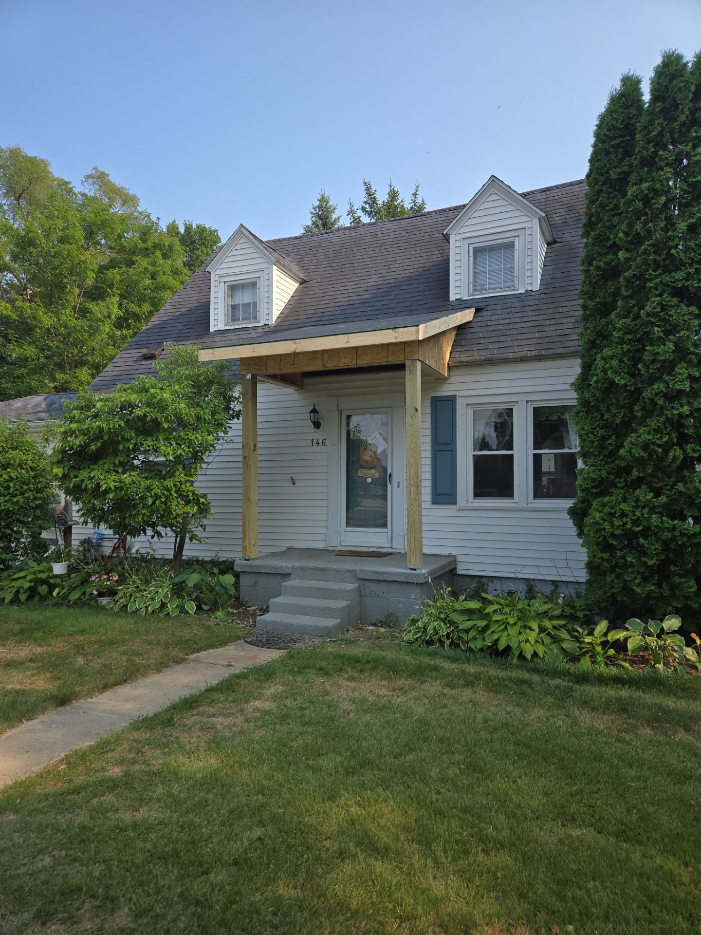 Project in Rockford by Cutting Edge Homes