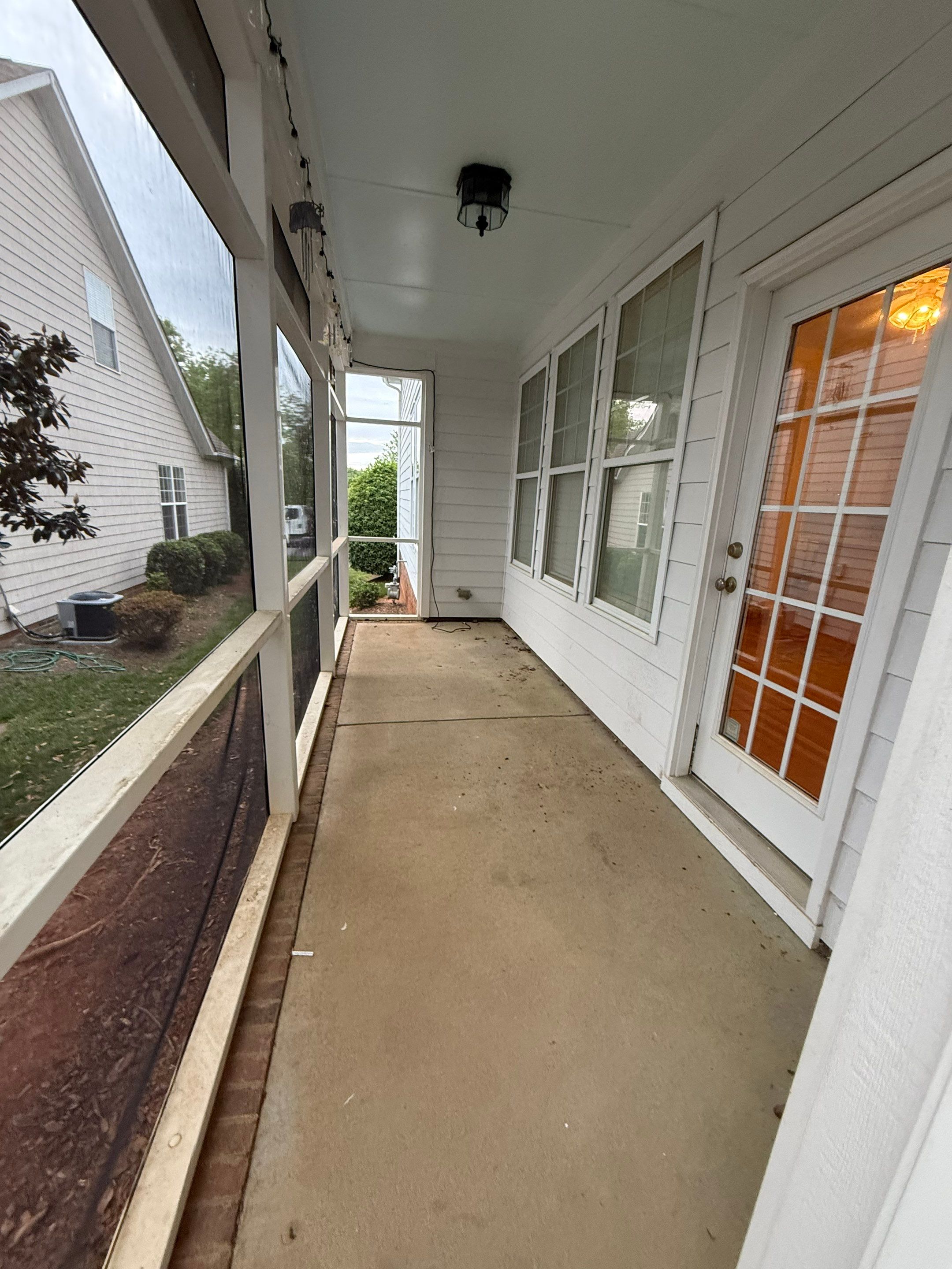 Project in Mint Hill by Badger Hauling