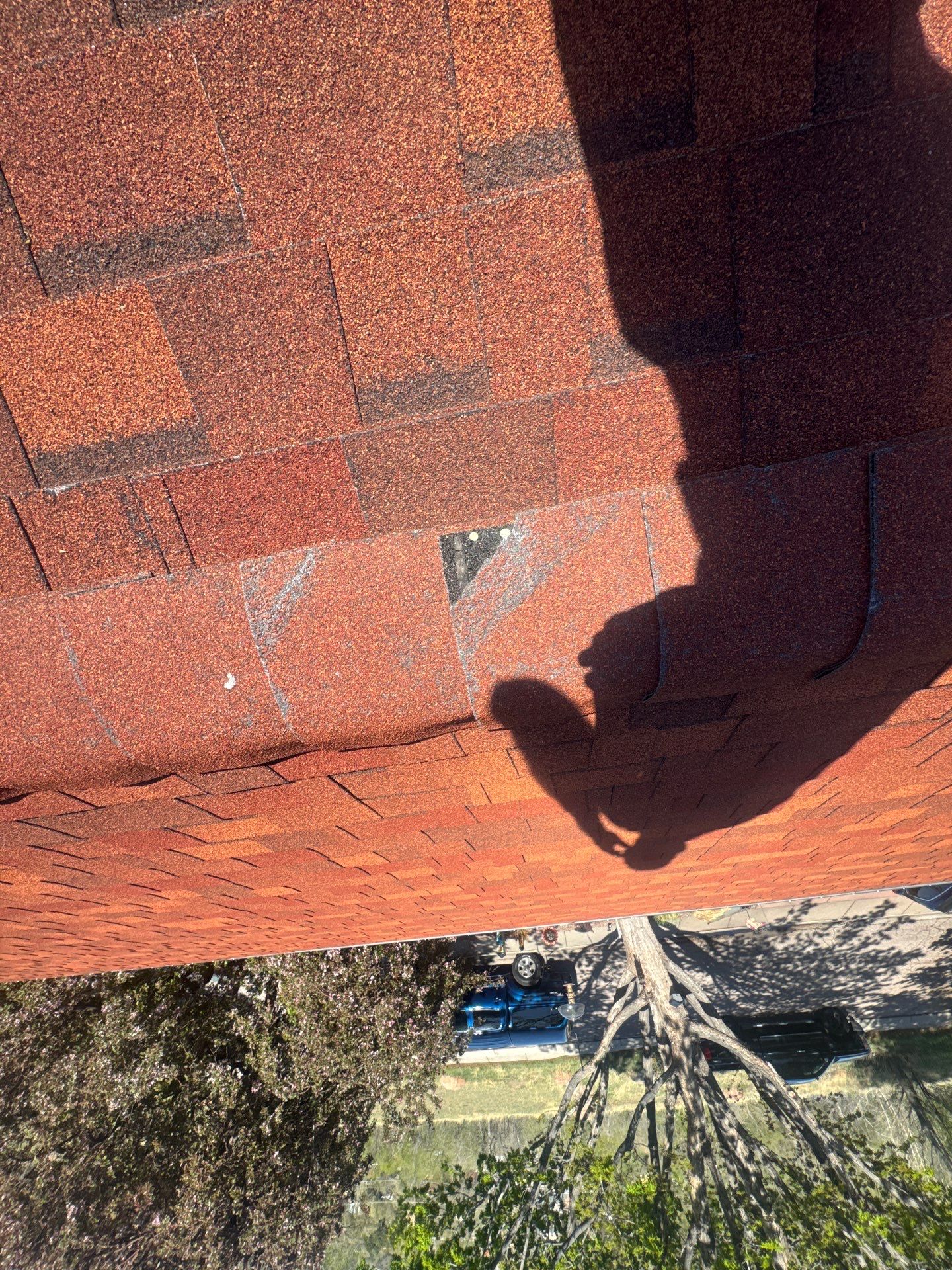Project in Colorado Springs by Raptor Roofing 