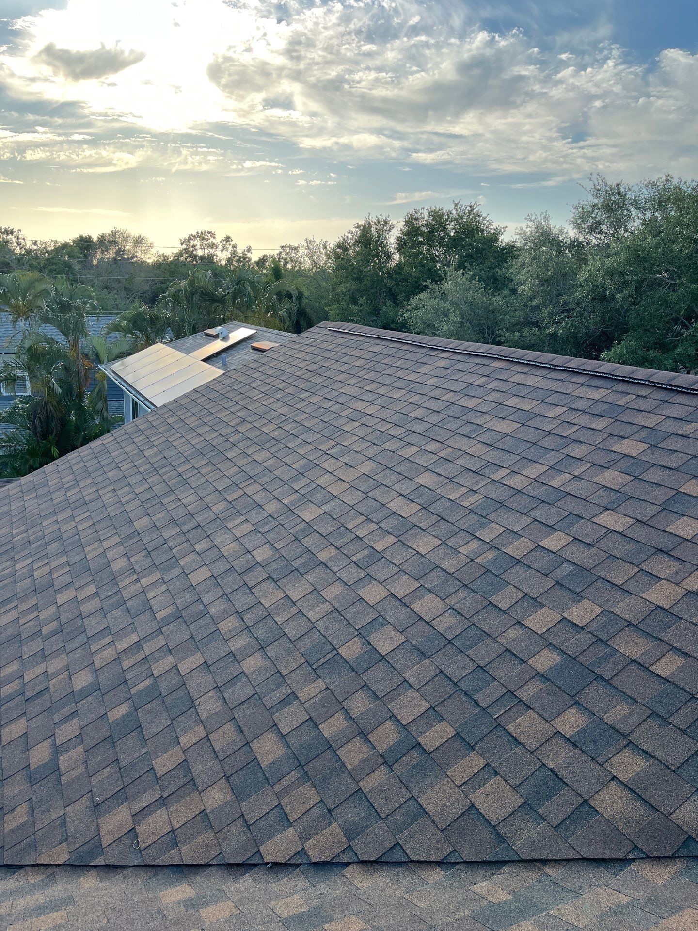 Project in St. Petersburg 33704 by Mitchell Roofing Company LLC 