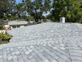 Project in St. Petersburg 33710 by Mitchell Roofing Company LLC 