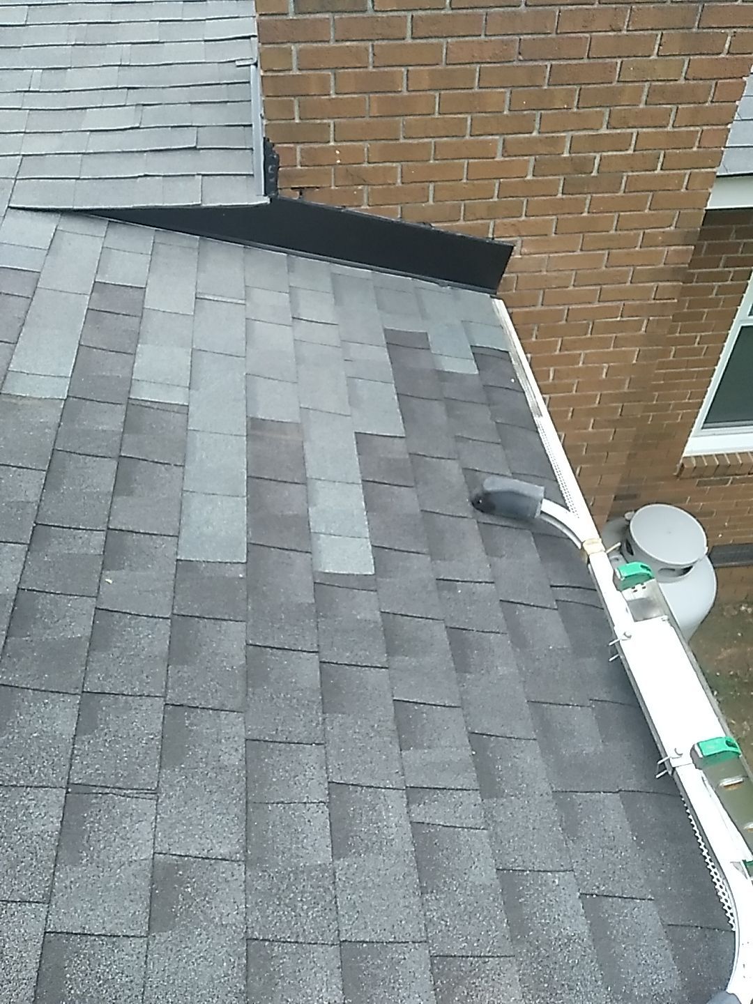 Residential Roofing Repair using Ashphalt Shingles by Indigo State Roofing