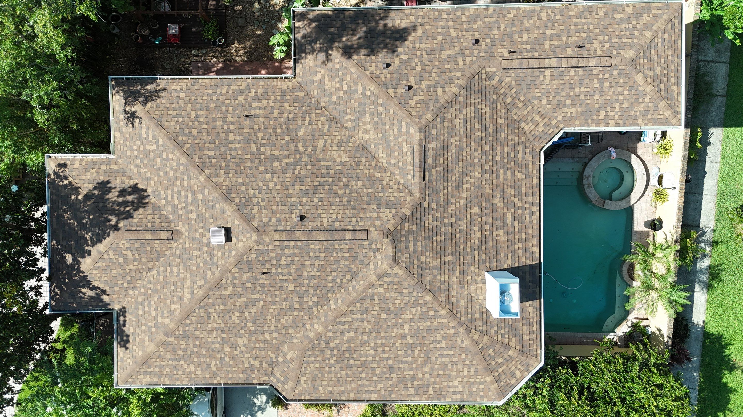 Roof Replacement in Tampa, FL by Shingle Masters Roofing