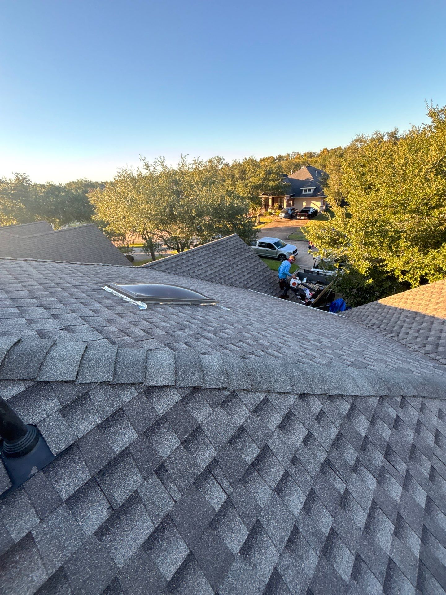 Roof Replacement in Greatwood Stonebridge, Sugar Land TX by Roof Repair Company