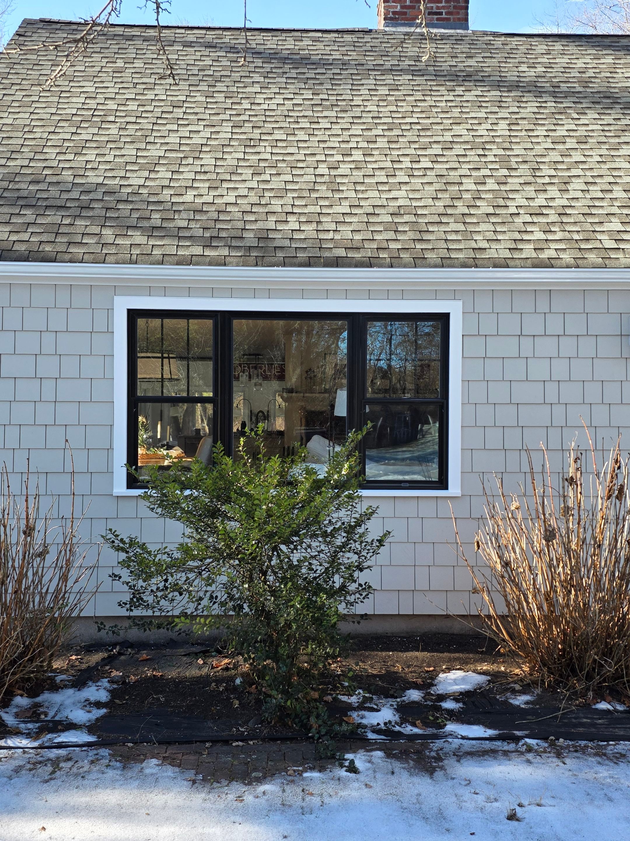 Full exterior remodeling in Stow, MA by UBrothers Construction