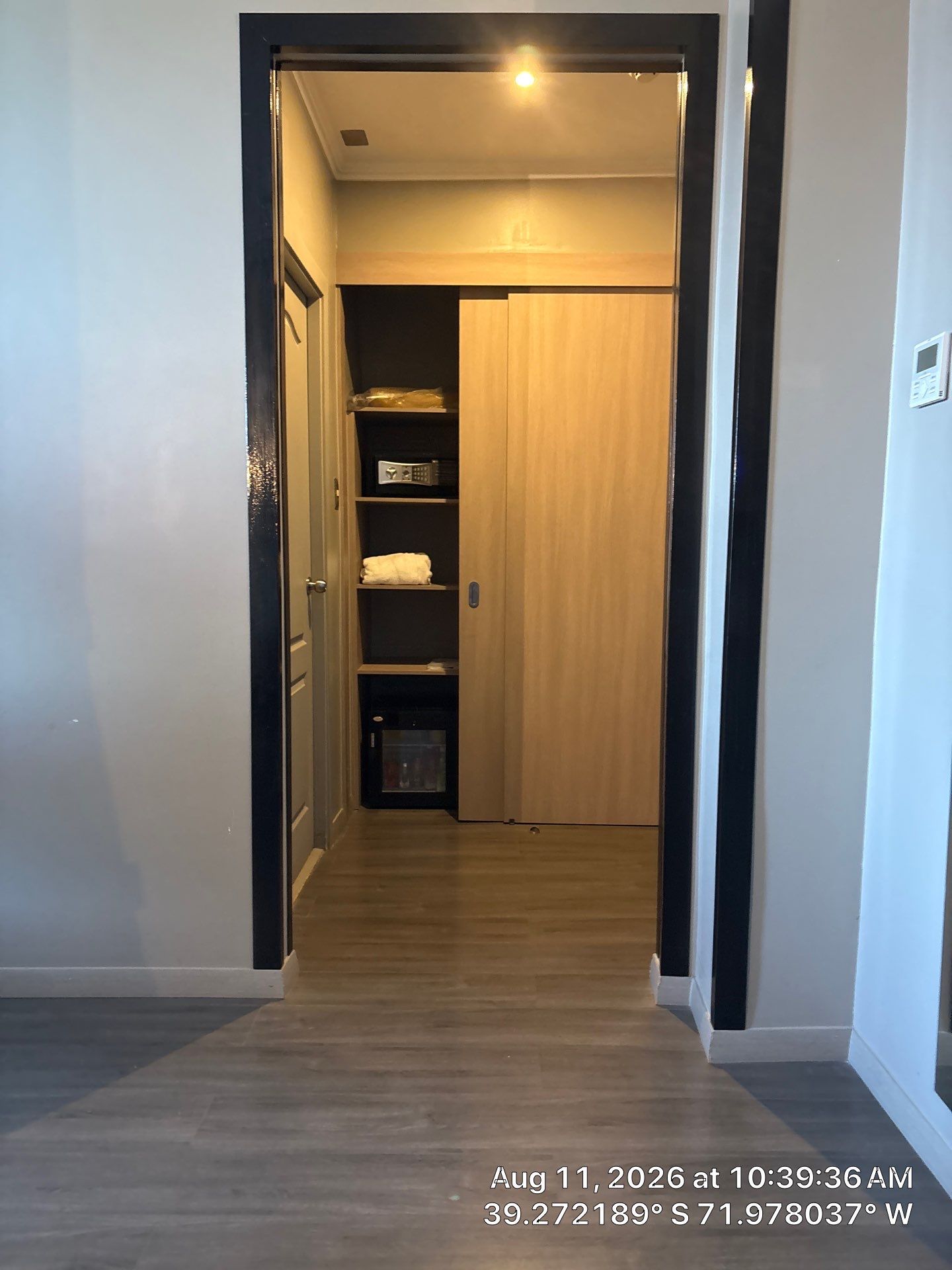 Modern Interior Renovation and Closet Installation in Pucon by CompanyCam Sales Demo