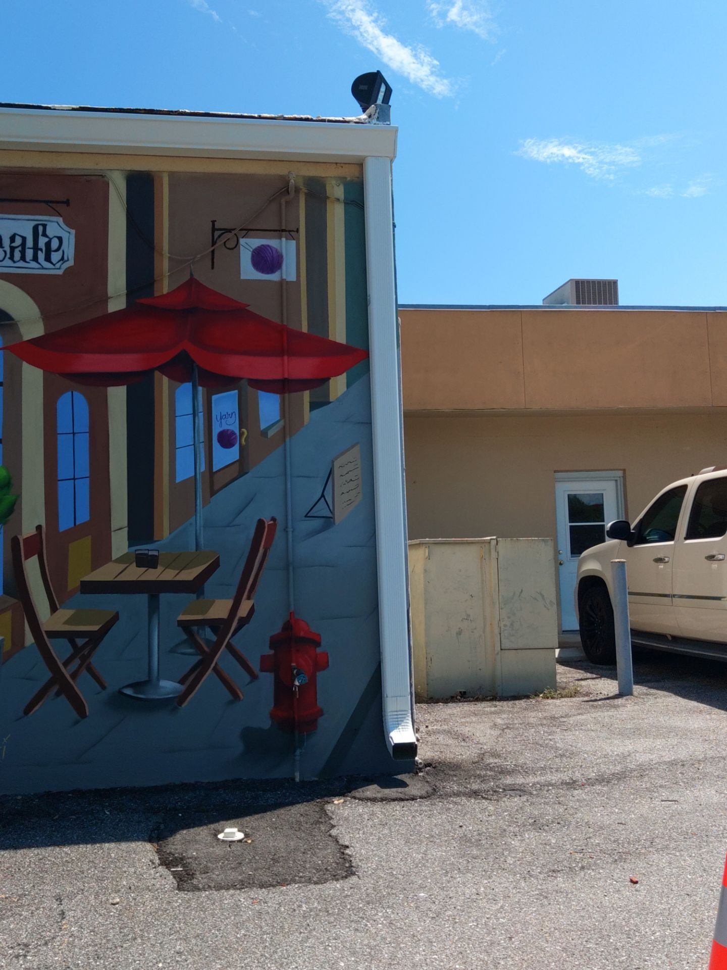 Commercial Gutters using 6 Inch Seamless Gutters in Sarasota FL by Gutter Professors