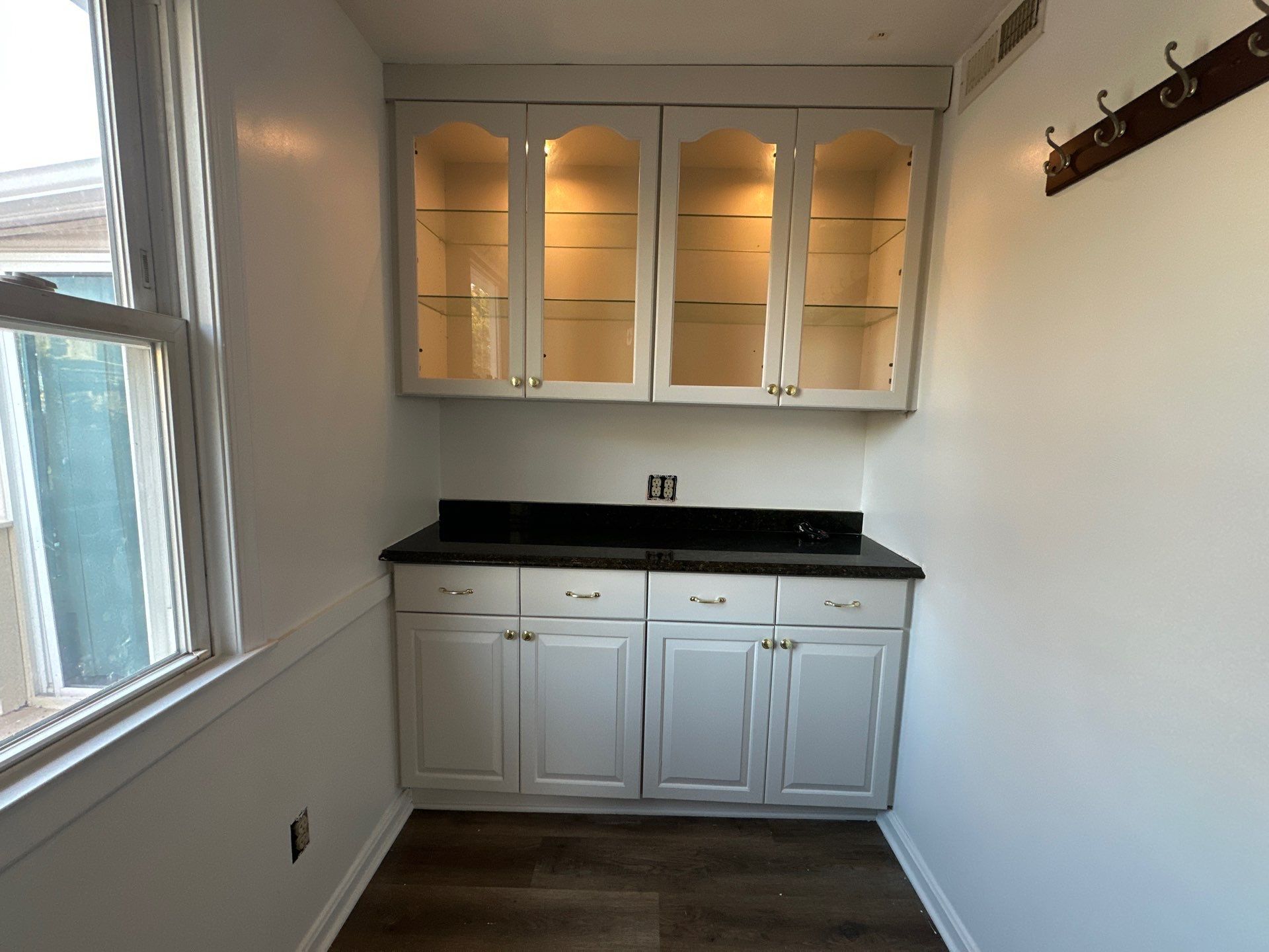 Project in Pikesville, MD by C&R Pro painting 