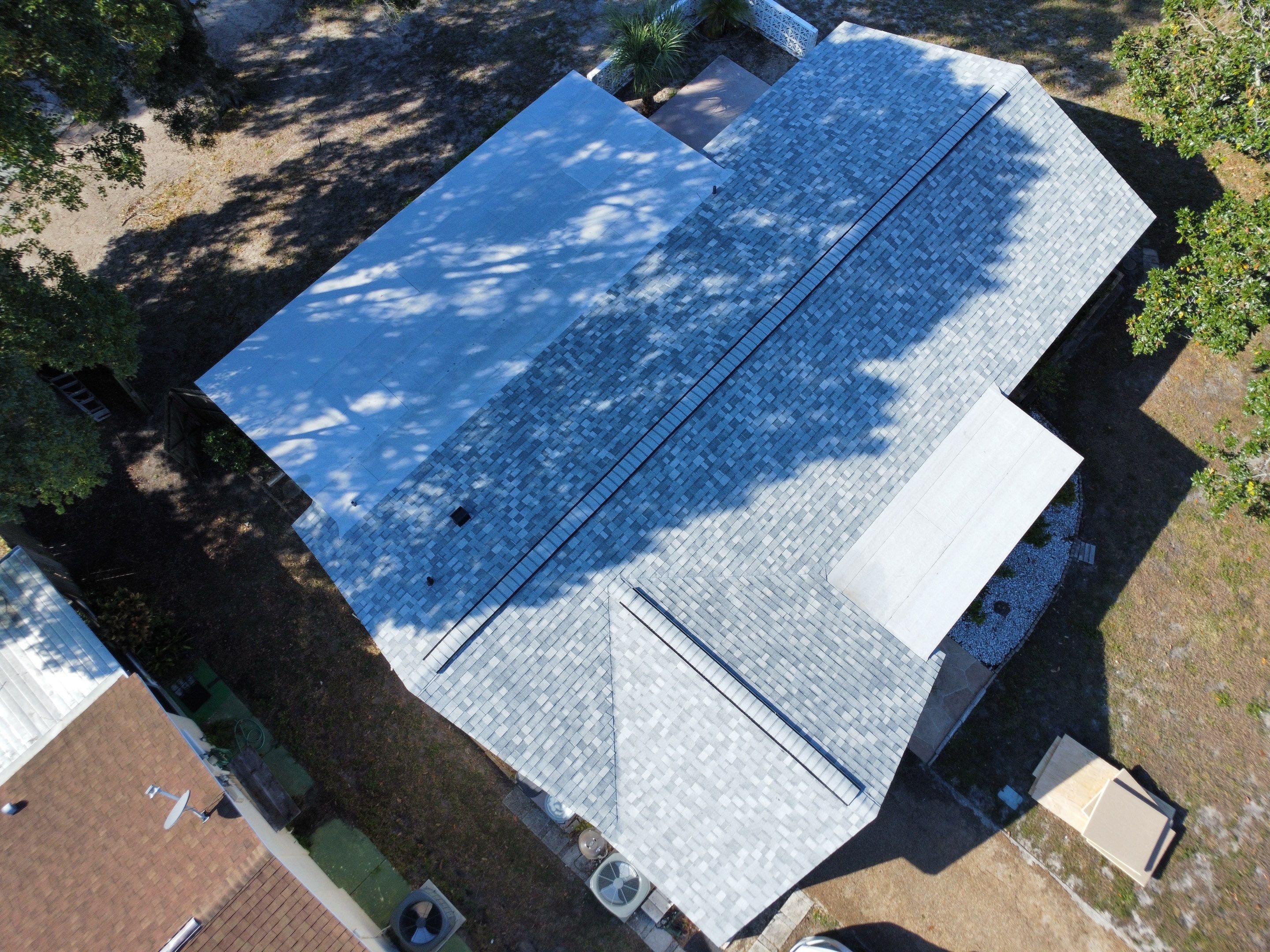 Roof Replacement in Holiday, FL by Steadfast Roofing 