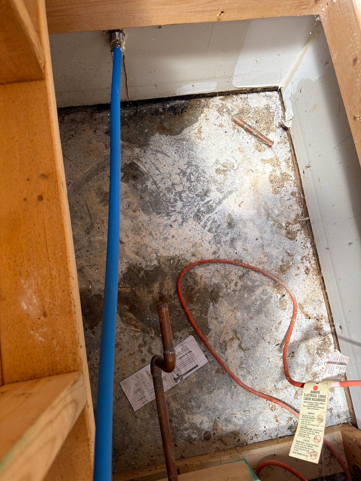 Project in Fort Payne, AL by Lake City Plumbing