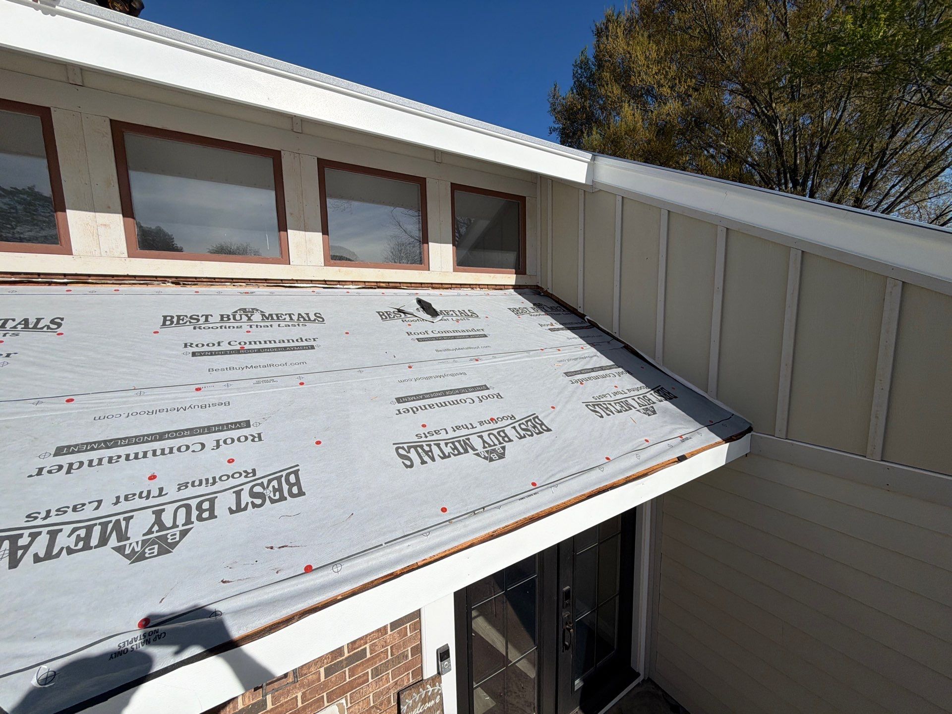 Metal Roof Replacement in Seneca, SC | Lake Keowee | 26-Gauge Galvalume Apex Panel by Roofers LLC
