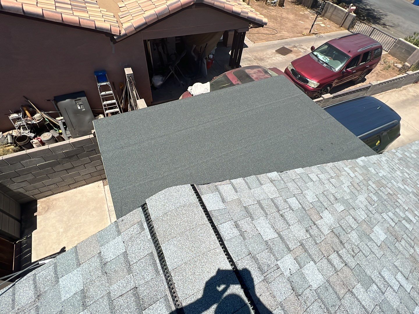 Joe's Full Re-roof by All Storm Roofing & Construction