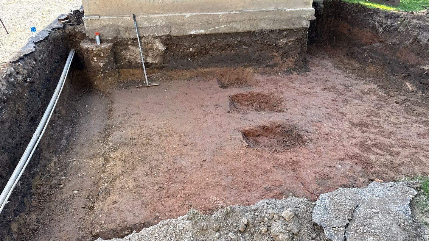 Block Foundation Addition  by NG Masonry & Construction LLC