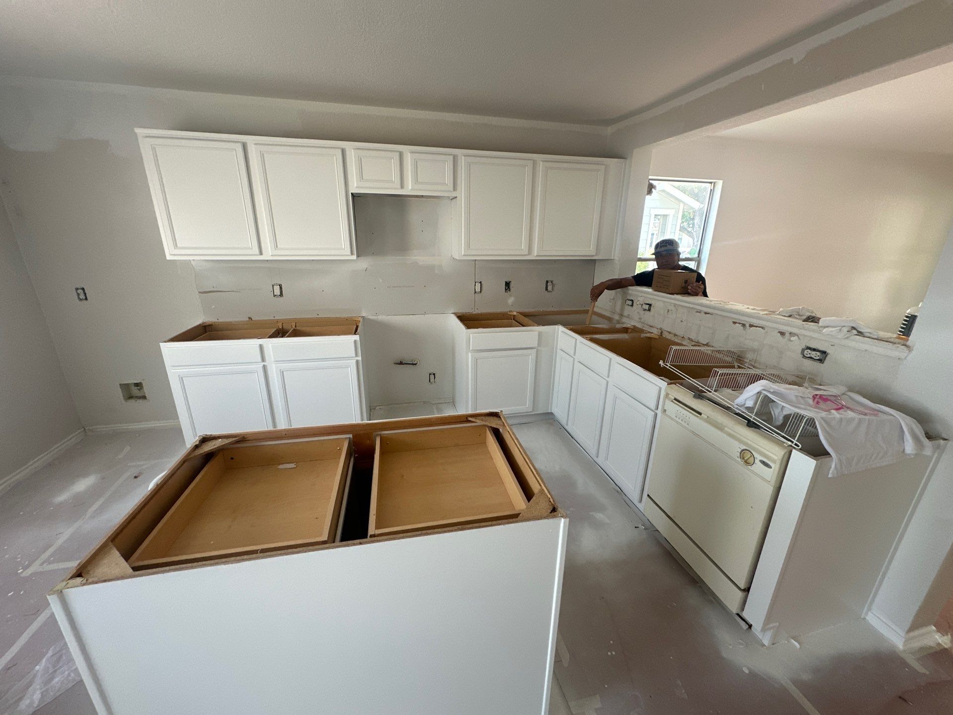 Remington Ranch Rental Remodel by SophAlx LLC