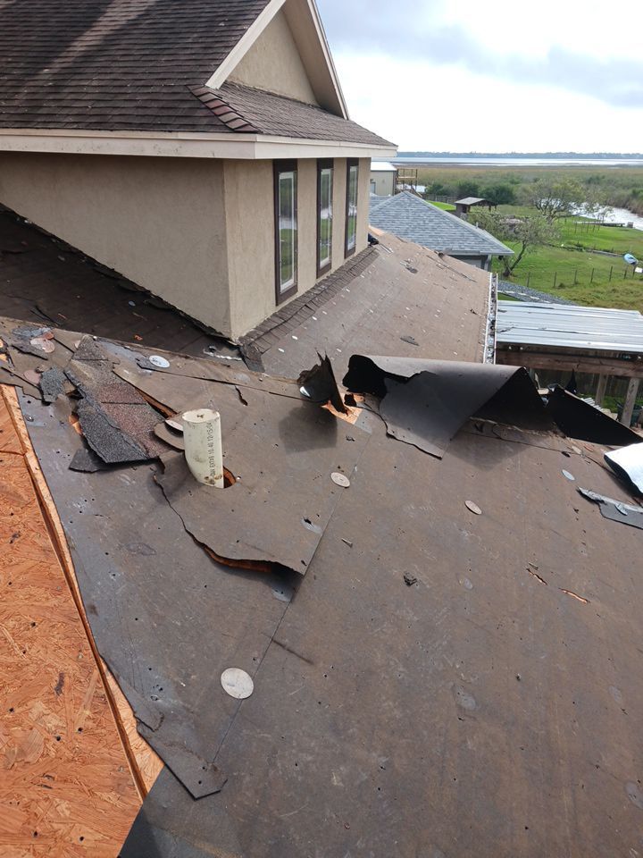 Riverside Bullet Proof by Bayfront Roofing and Construction
