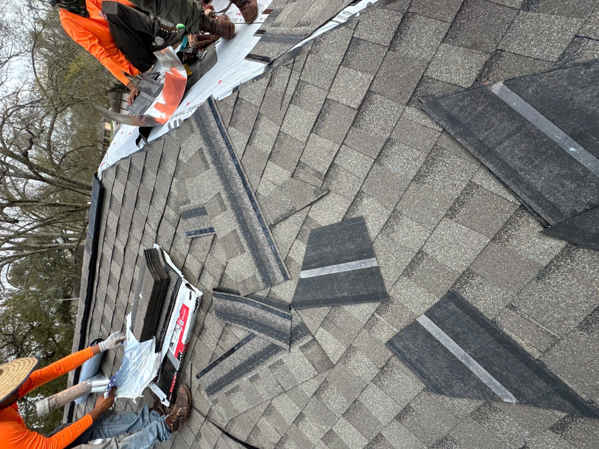 Roof Replacement Houston by Roof Repair Company