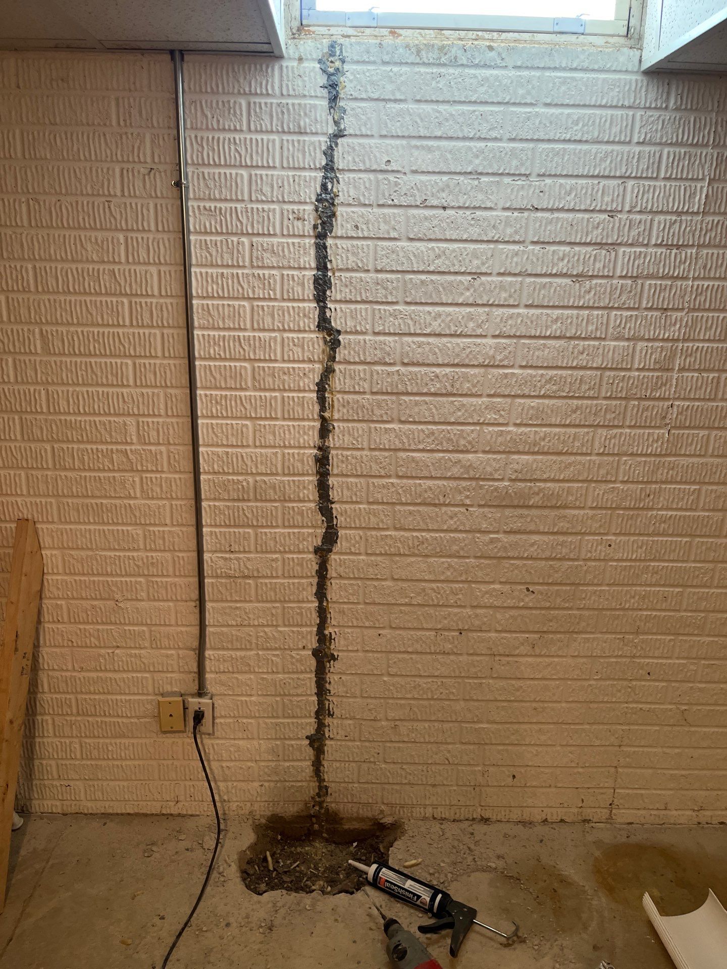 Ultimate Crack Repair by Toledo Basement Repair
