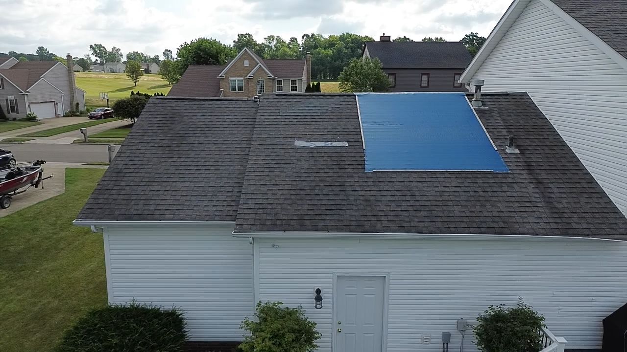 CT LANDMARK COLOR: PEWTER by Eagle Eye Roofing