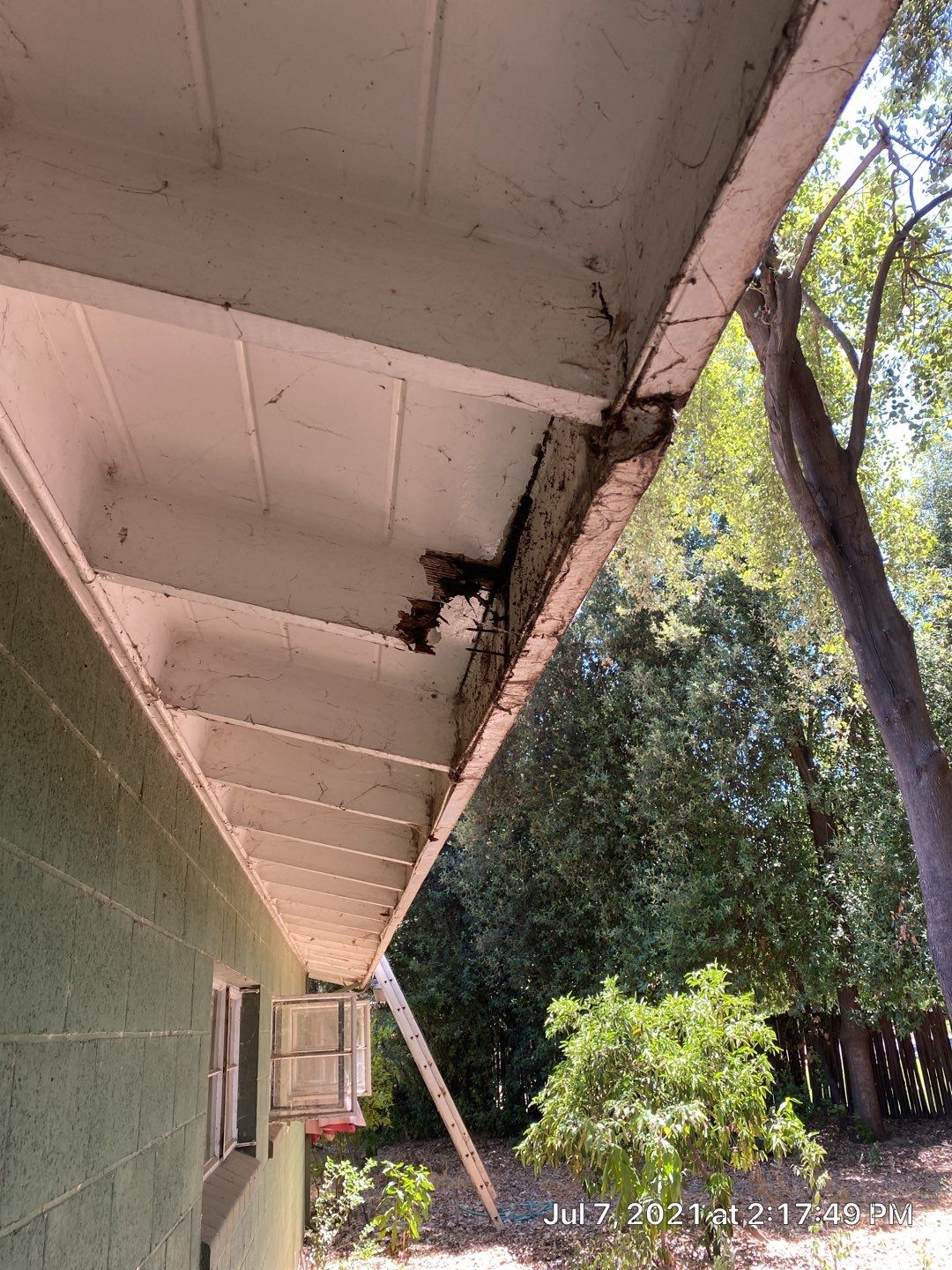 New spray insulation roof over tar and gravel with coatings by Straight Edge Roofing Inc