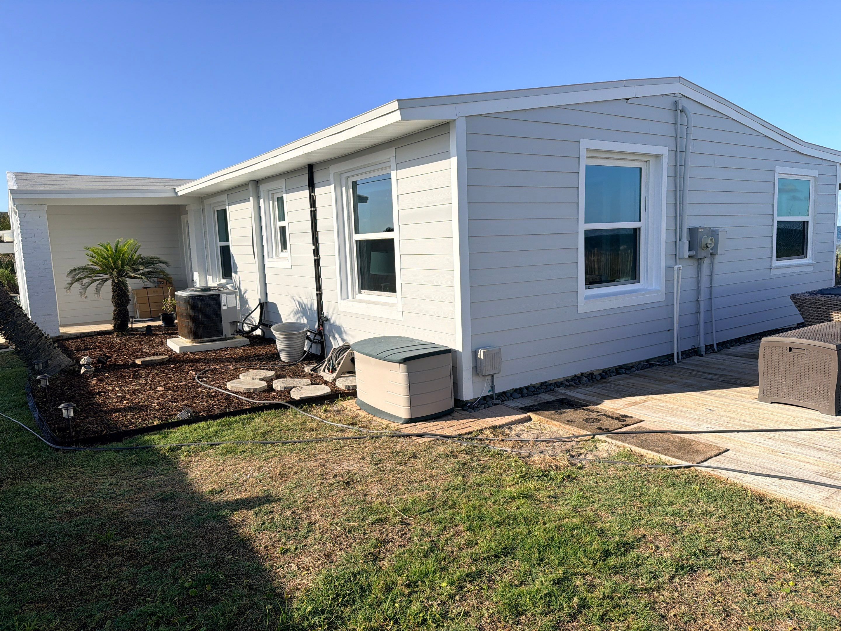 Coastal Window Replacement full Impact in Ponte Vedra Beach Ocean Front by Windows & Doors Store
