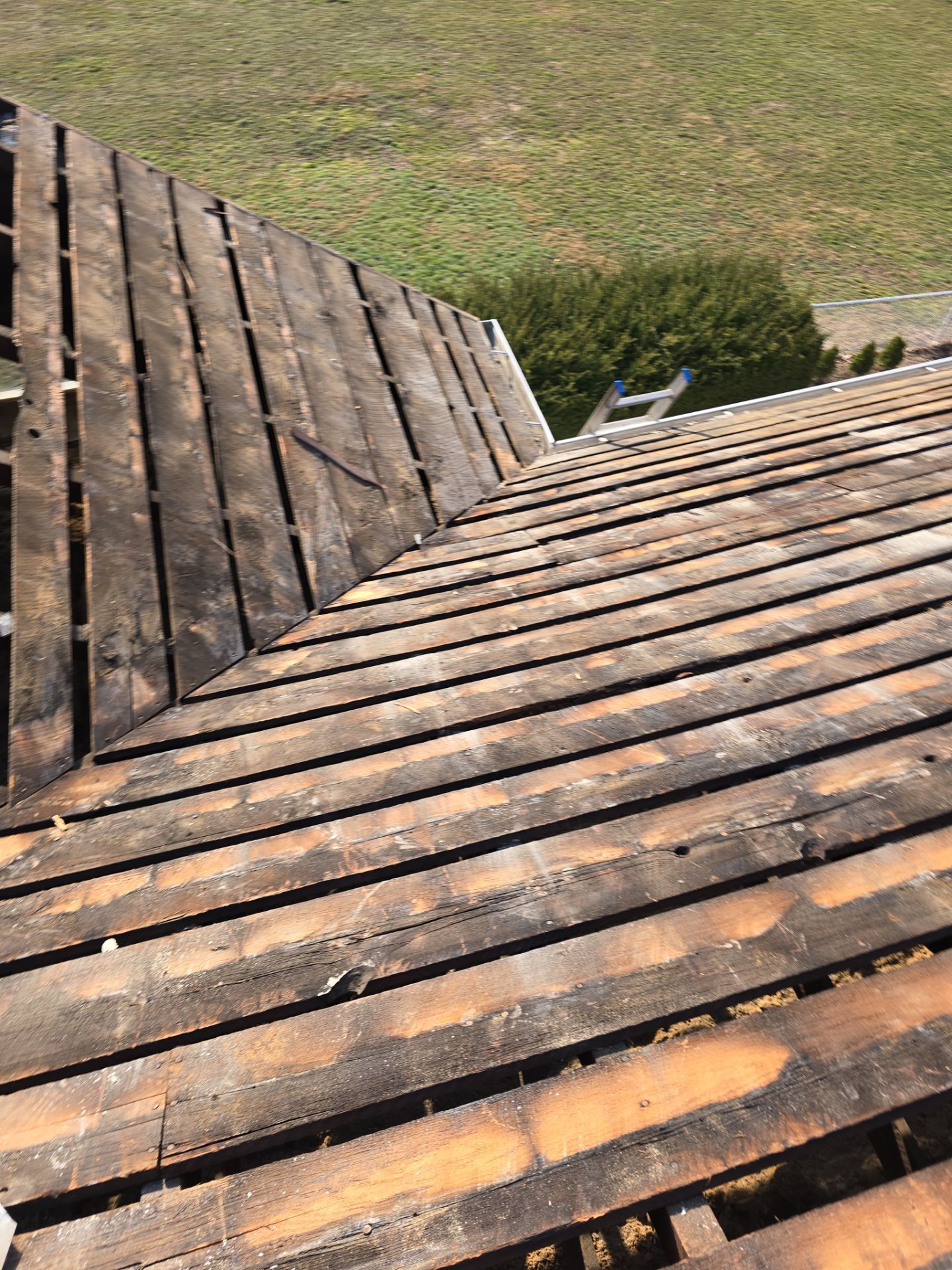 Residential Roofing Installation using Metal by Rainstoppers Roofing