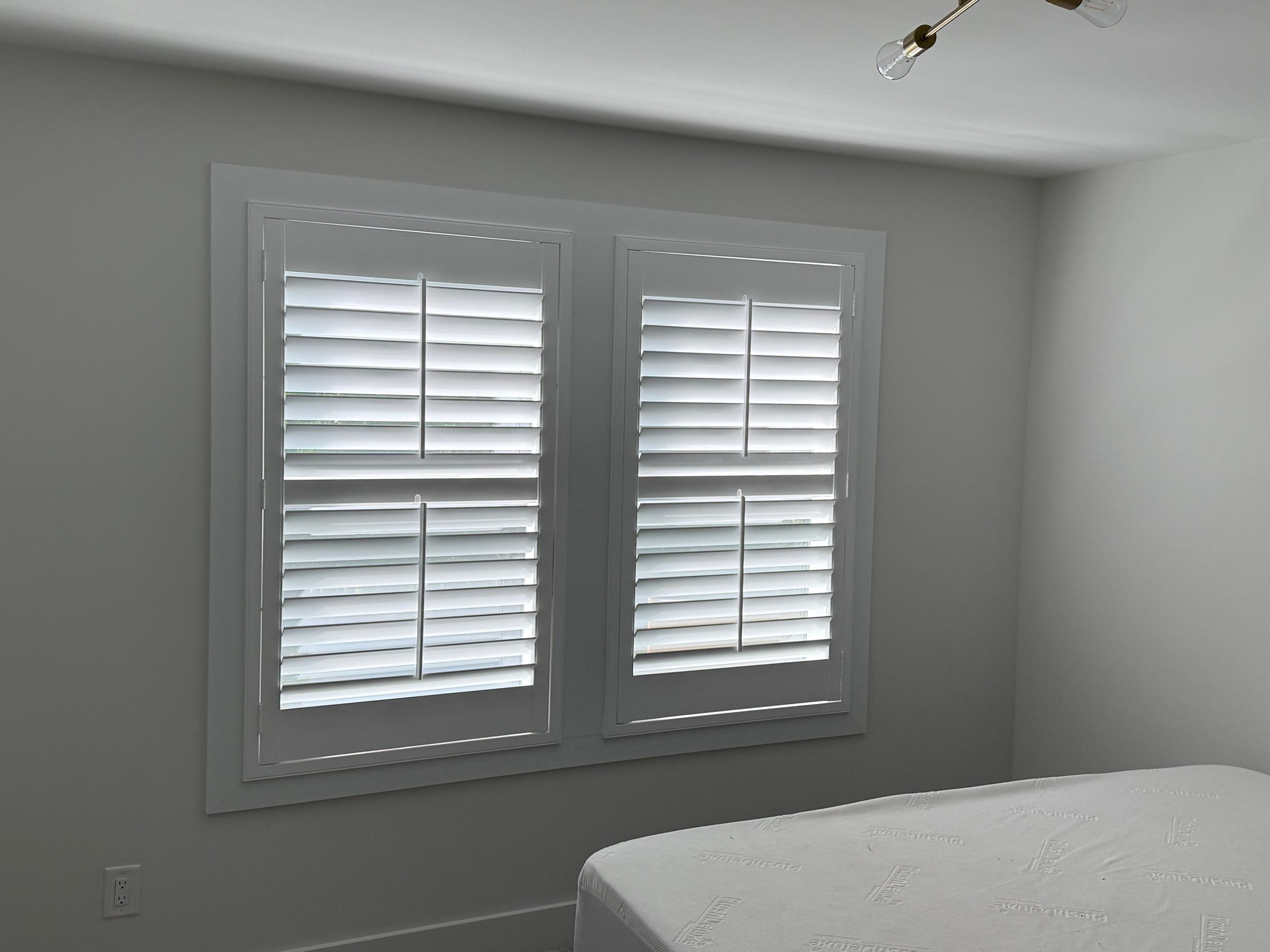 Whole Home Interior Plantation Shutter Installation in Waxhaw by Southern Traditions Window Fashions