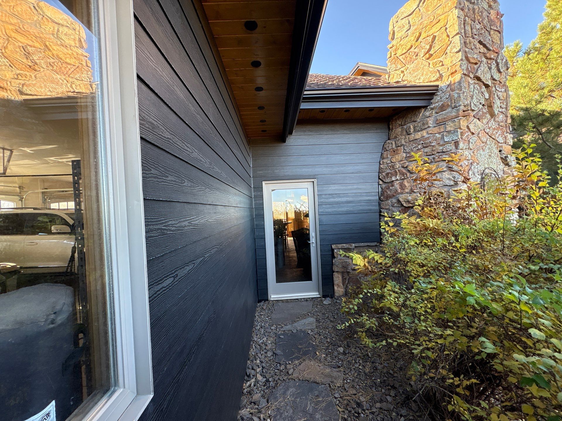 Beautiful Country Home Gets Updates by Superior Siding Inc