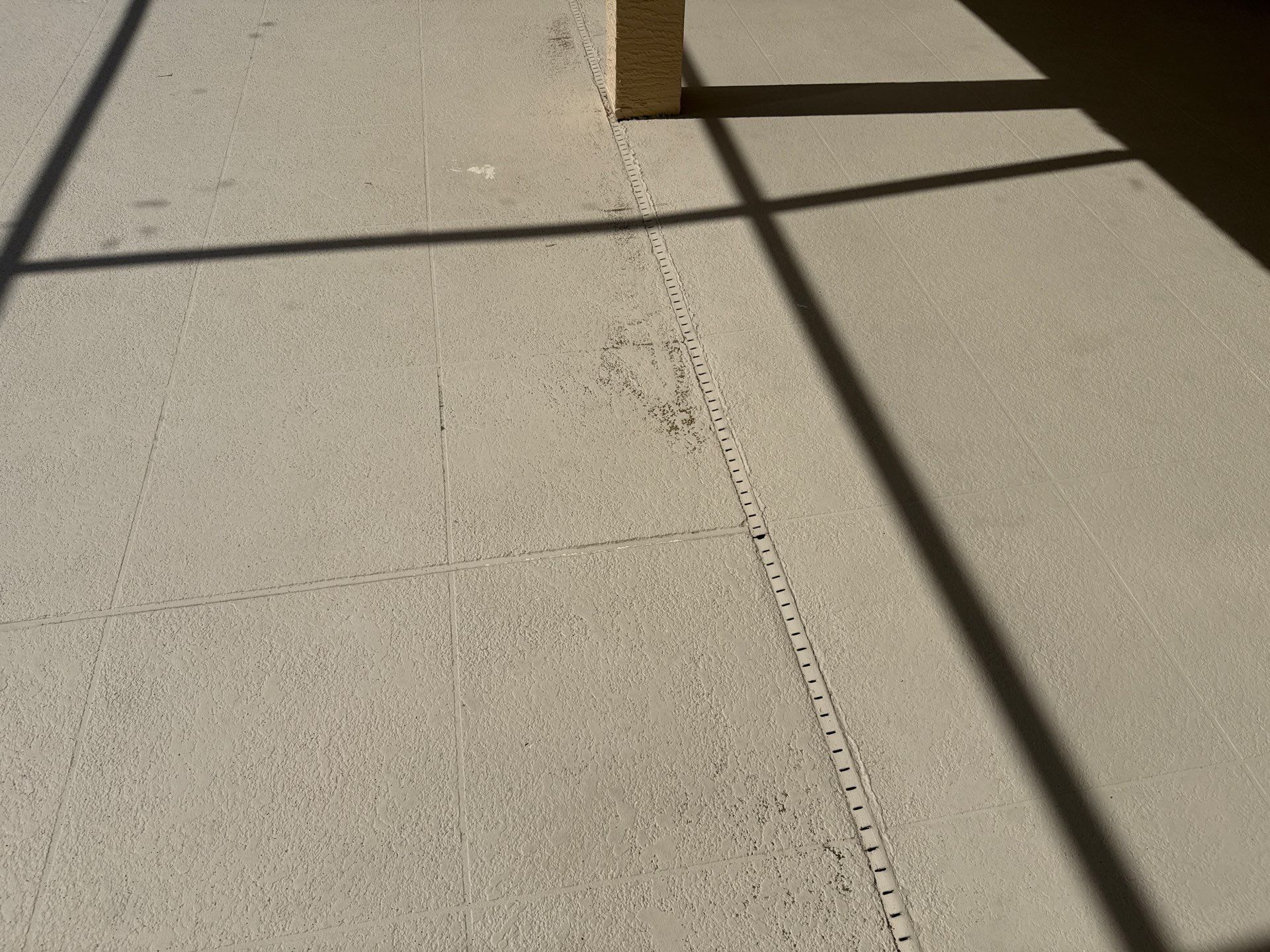 Painted Pool Deck, Pool Cage & Exterior Surface Cleaning in Creekwood – Bradenton, FL by Sunshine AquaWash