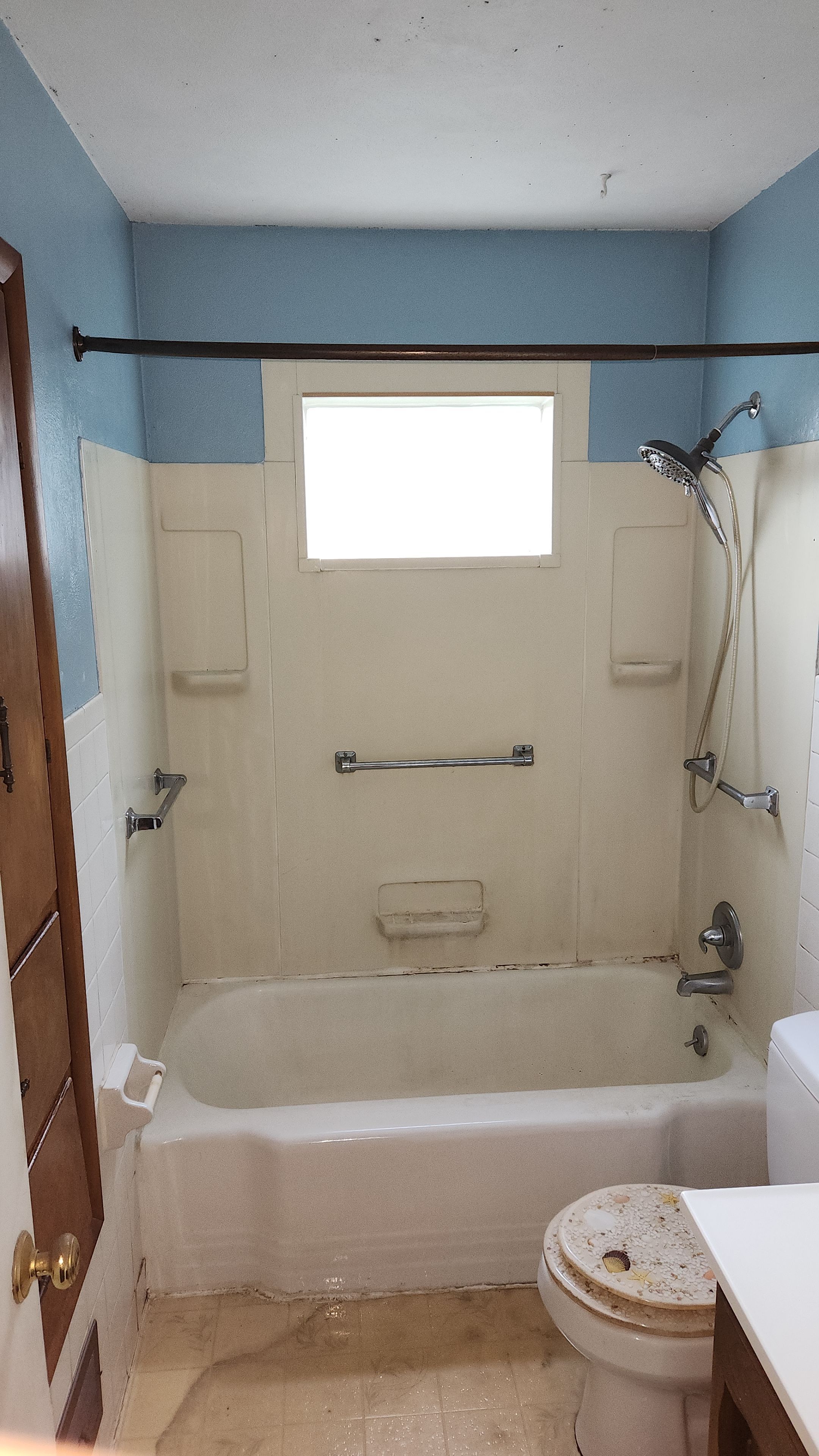 Amazing Transformation by The Shower Company