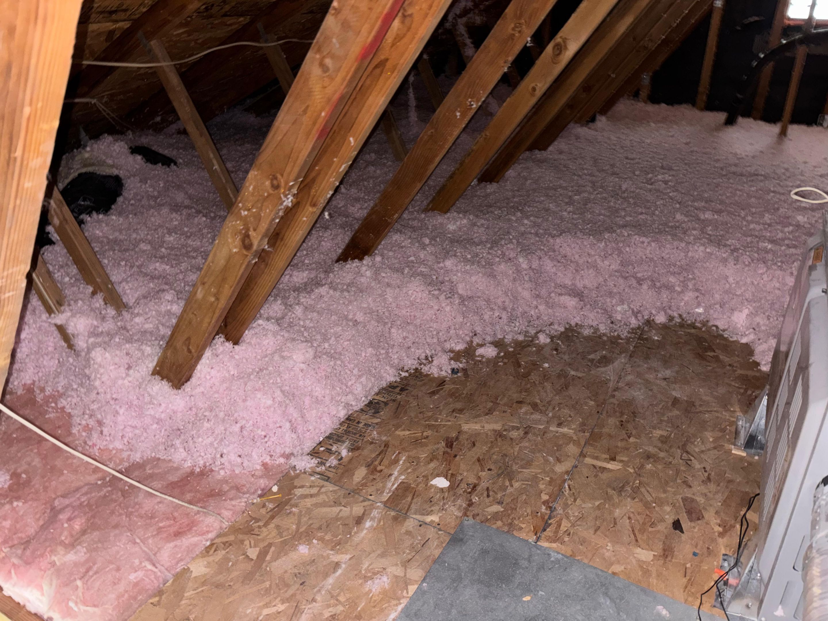 Project in Irvine by Insulation Labs