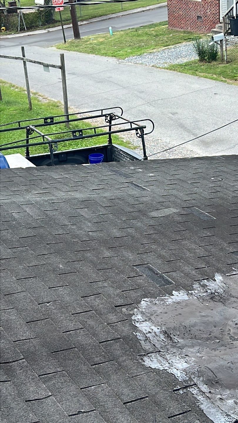 Residential Roofing Installation using Performance Shingles by Mr. Roofer