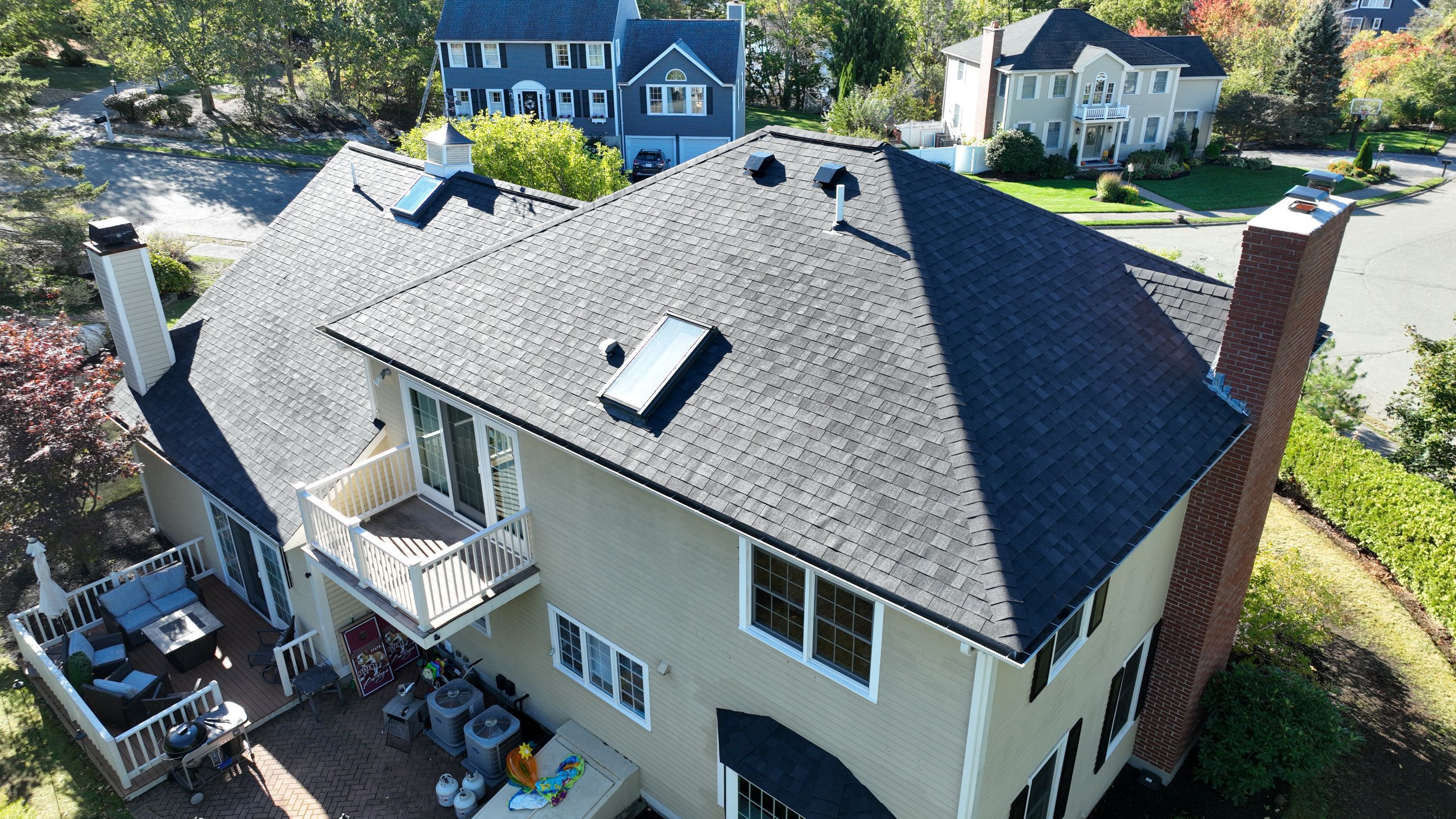 Project in Saugus by JOHNNYS PRO