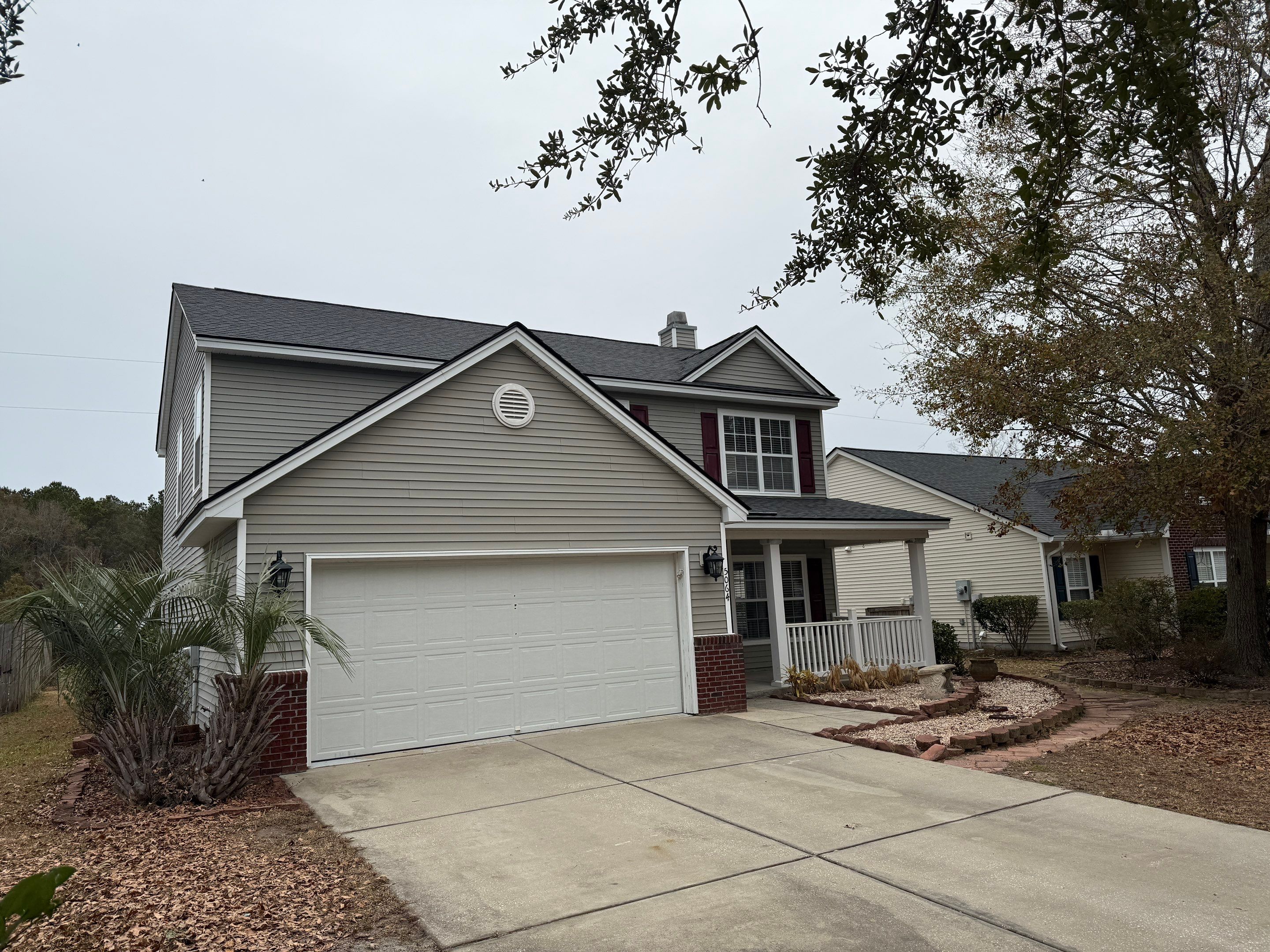 Summerville Residential Home by Artigues Roofing & Restoration Services