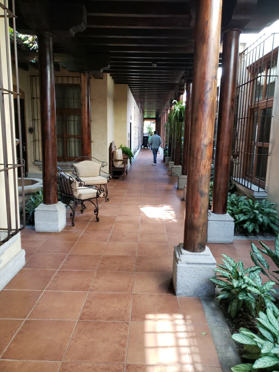 Holiday visit to Guatamala by Power Wash Masters LLC