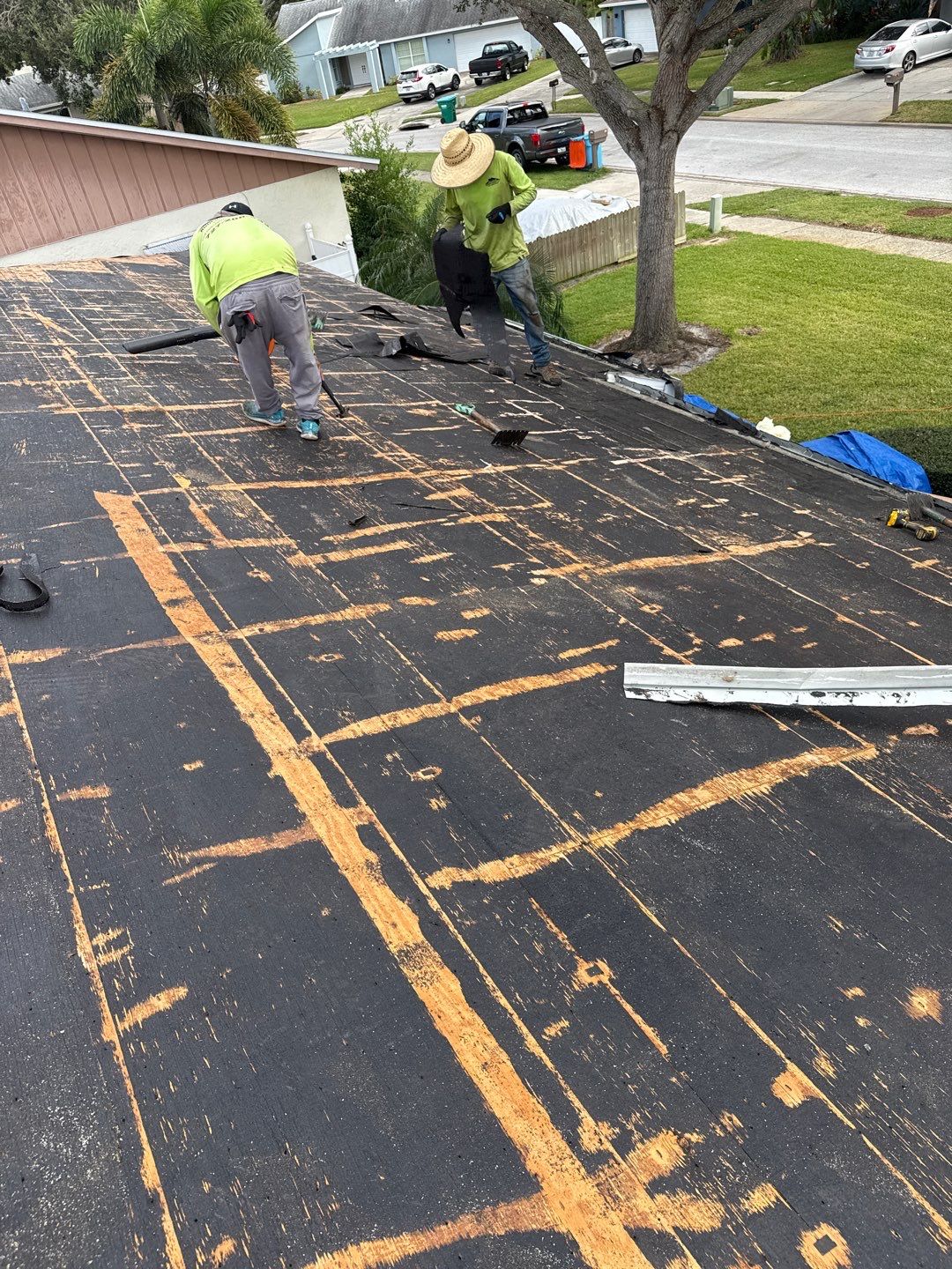 Project in Seminole 33776 by Mitchell Roofing Company LLC