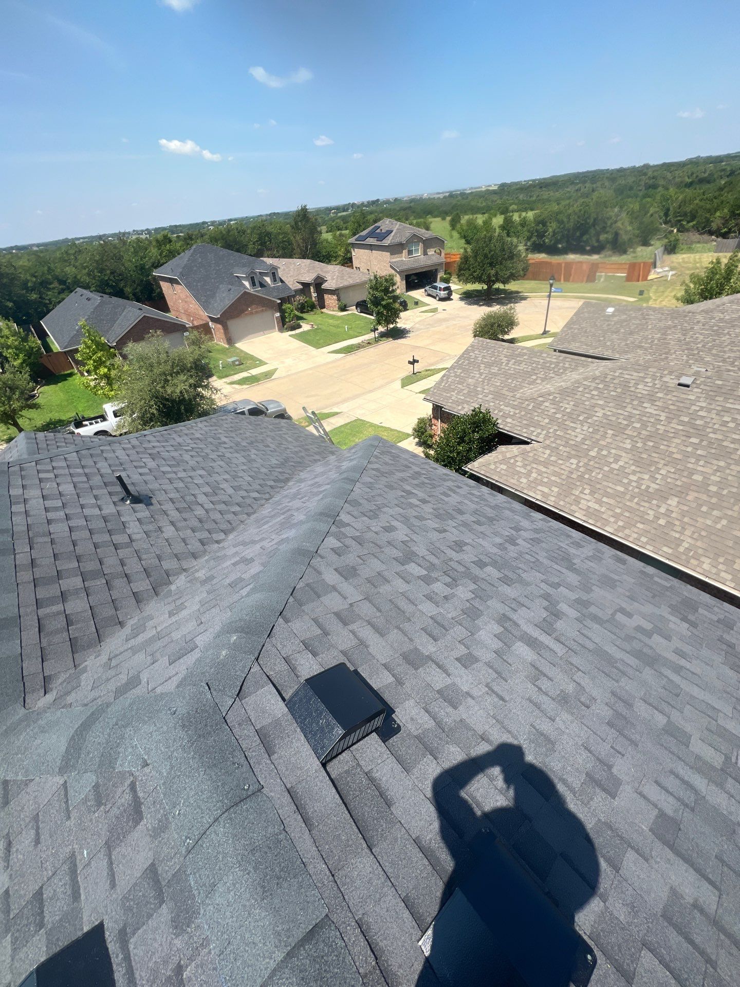 Project in Forney by Rhino Roofing and General Contracting, LLC
