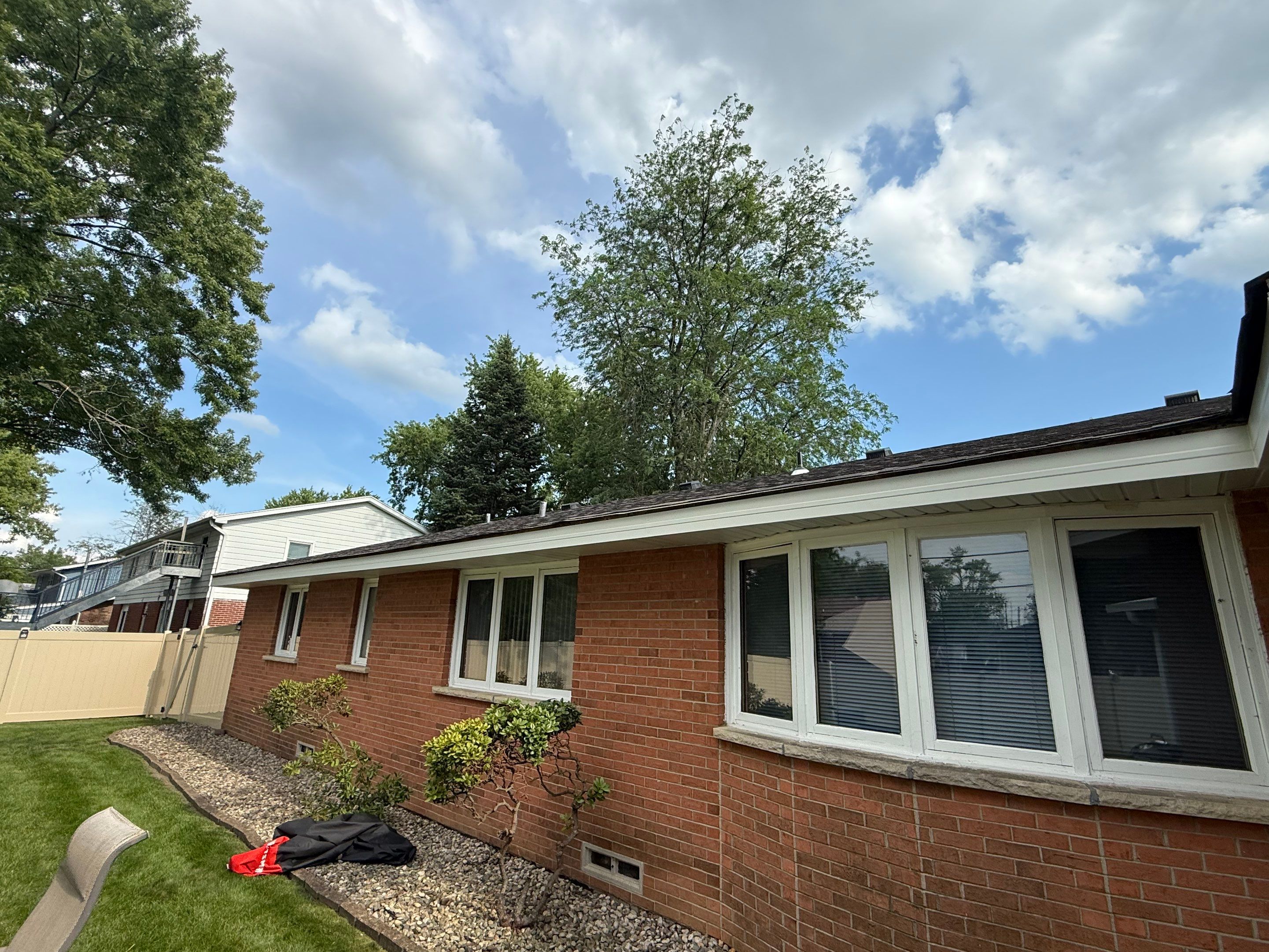Roofing, siding and gutters by Optimal Home Improvement 