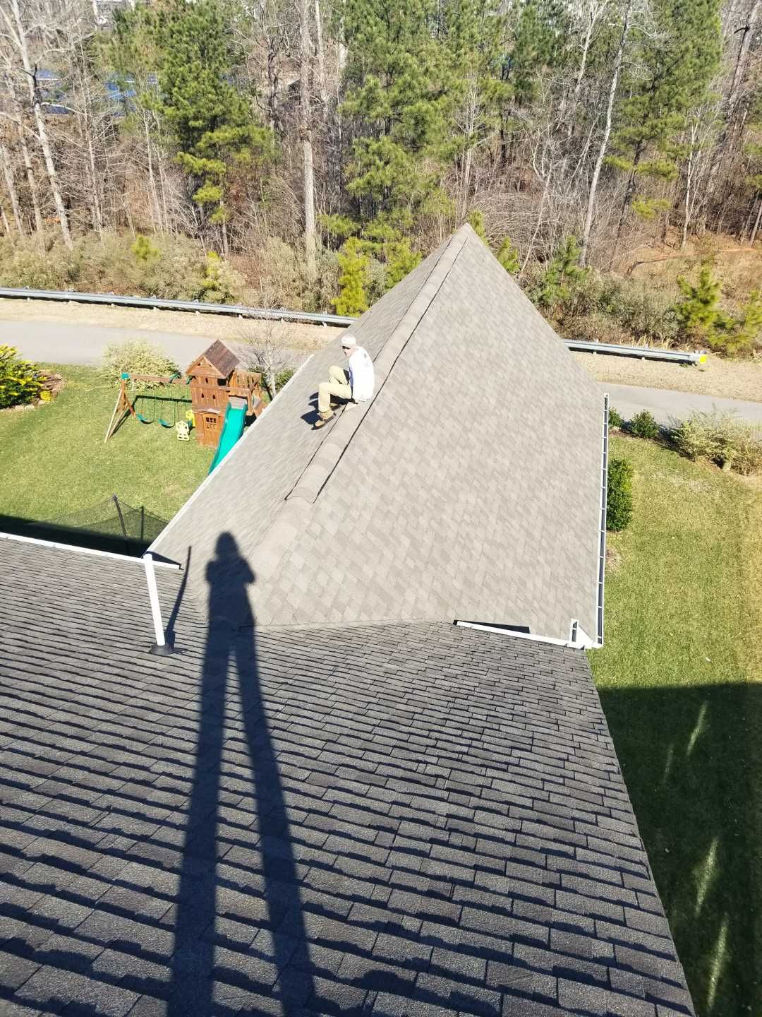 Residential Roofing Repair using Roof Repair by American Roofing NC