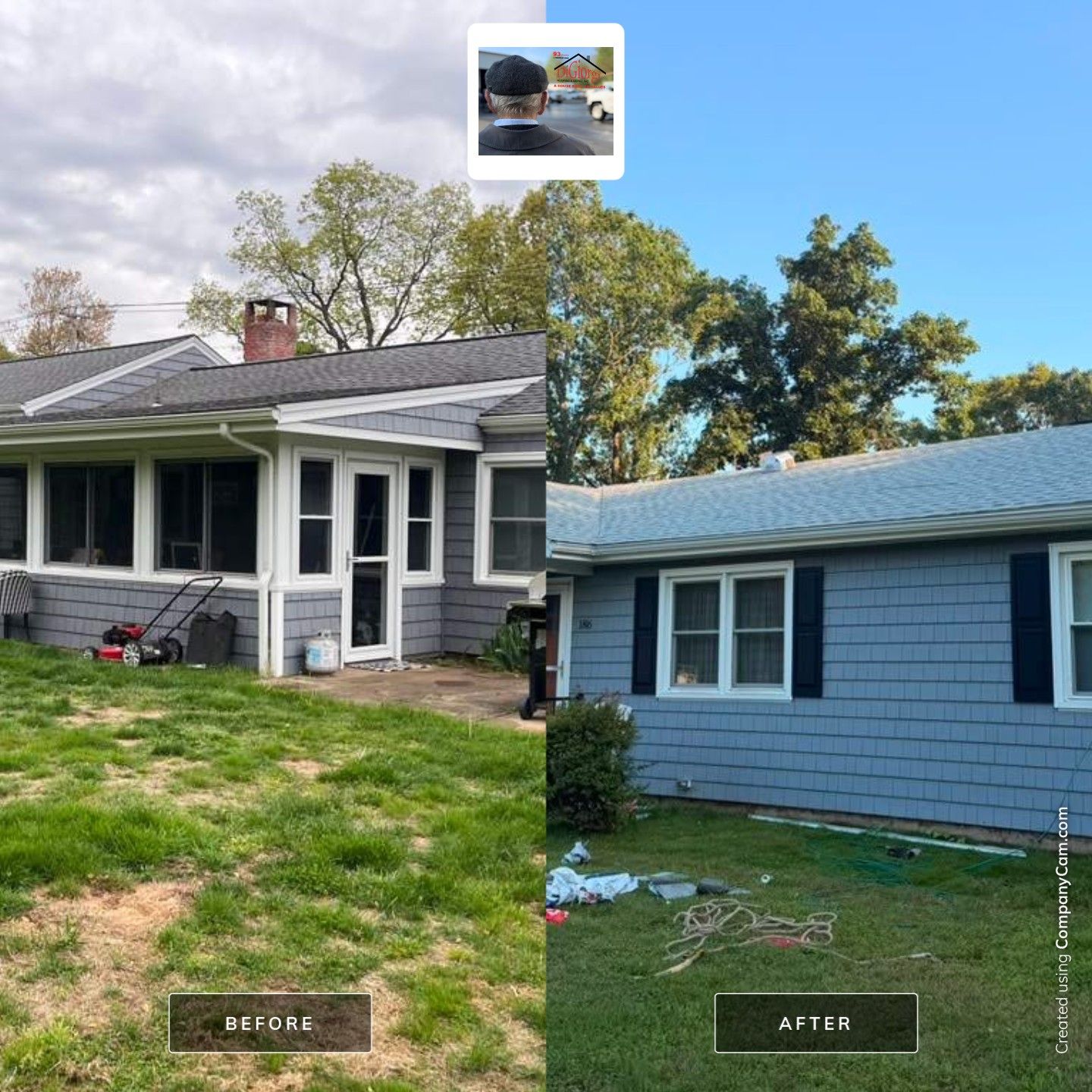 DiGiorgi does shingles/SBS in Shelton! by DiGiorgi Roofing and Siding Inc