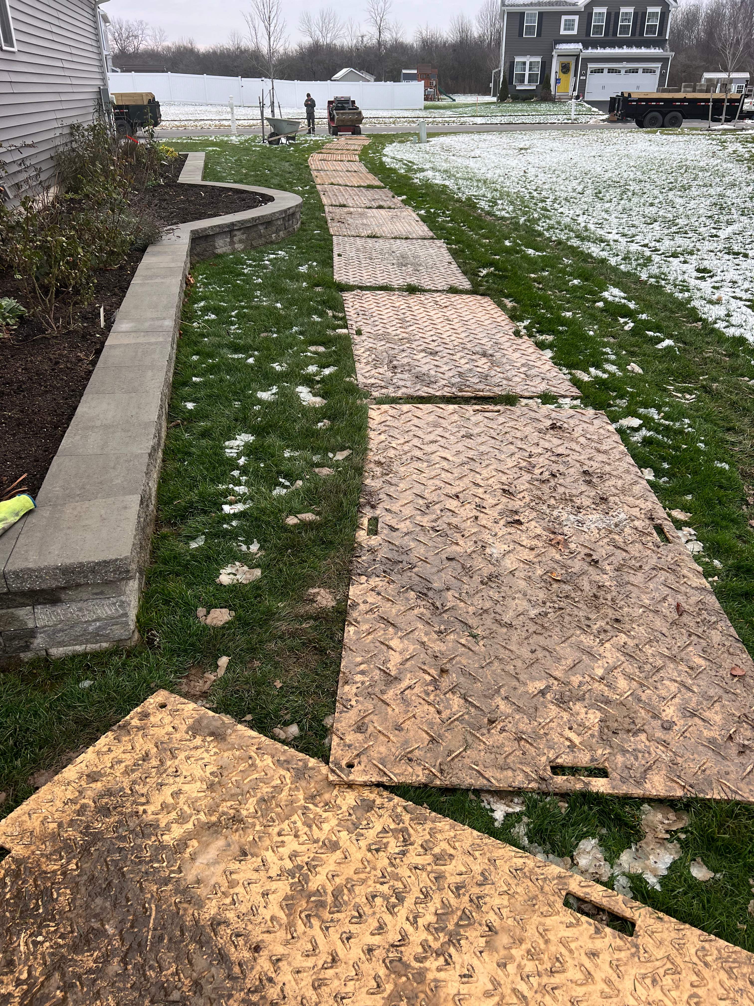 Block Foundation Addition by NG Masonry & Construction LLC