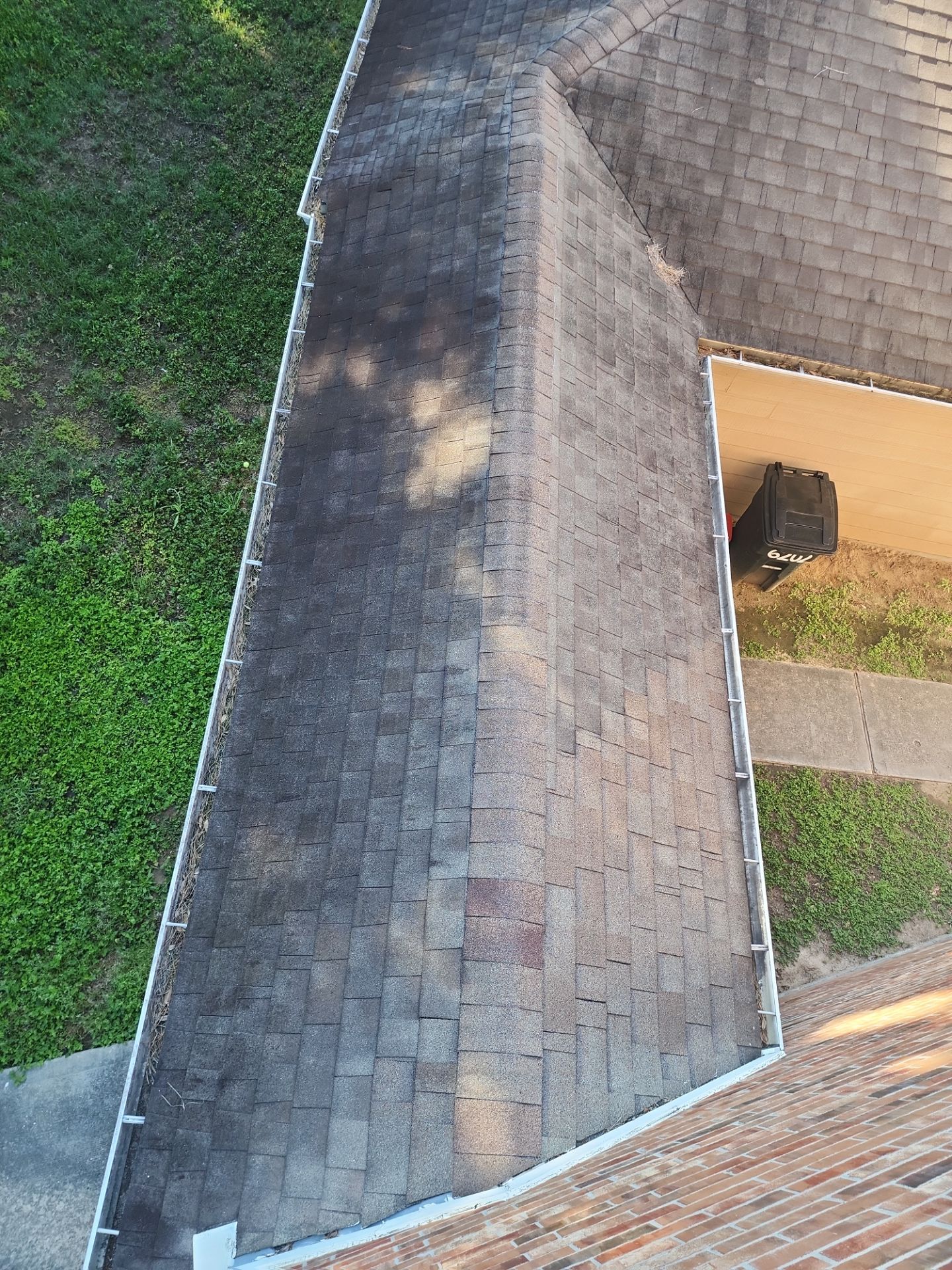 Residential Roofing Repair using Owen's Corning Duration (Lifetime) Shingles by Roof Repair Company