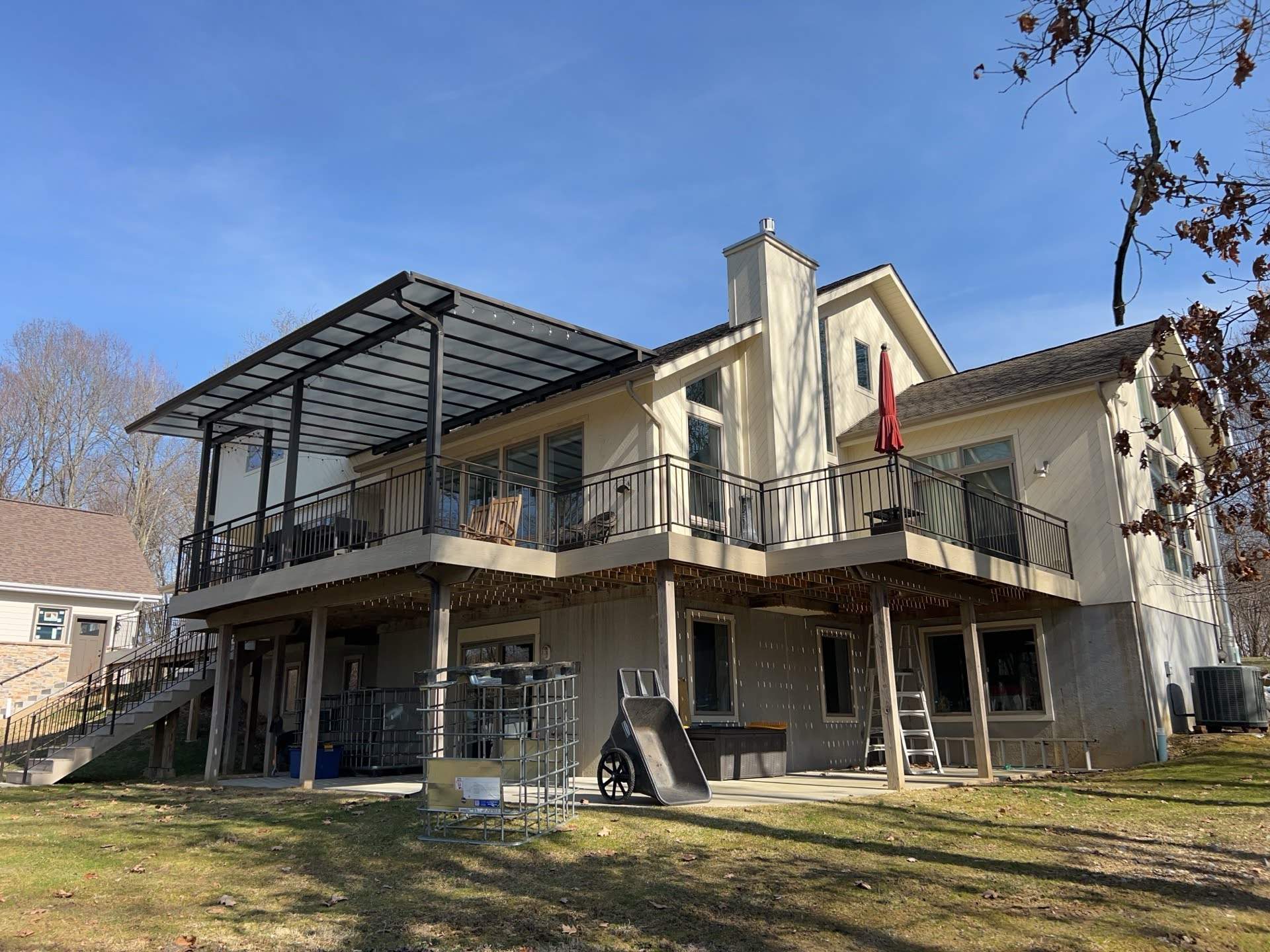 Complete Home and Siding Renovation in Mars, PA by Ideal Siding Pittsburgh